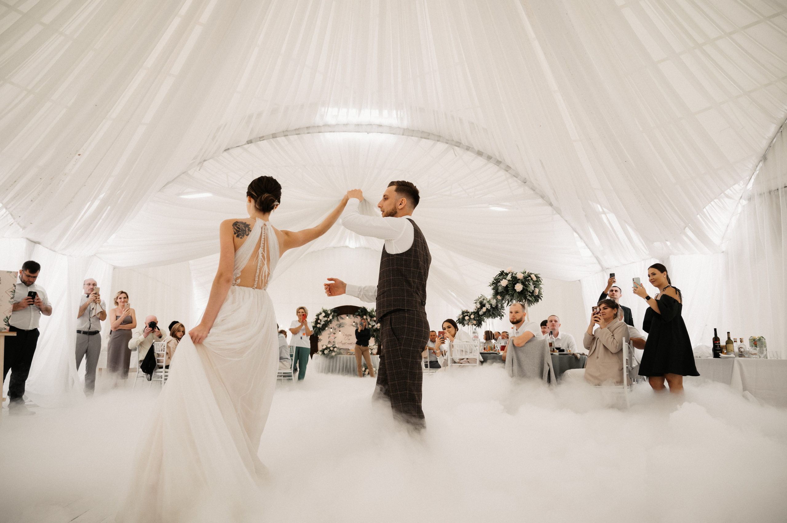 Игорь и Настя. Свадебный фотограф Александр Давыдов