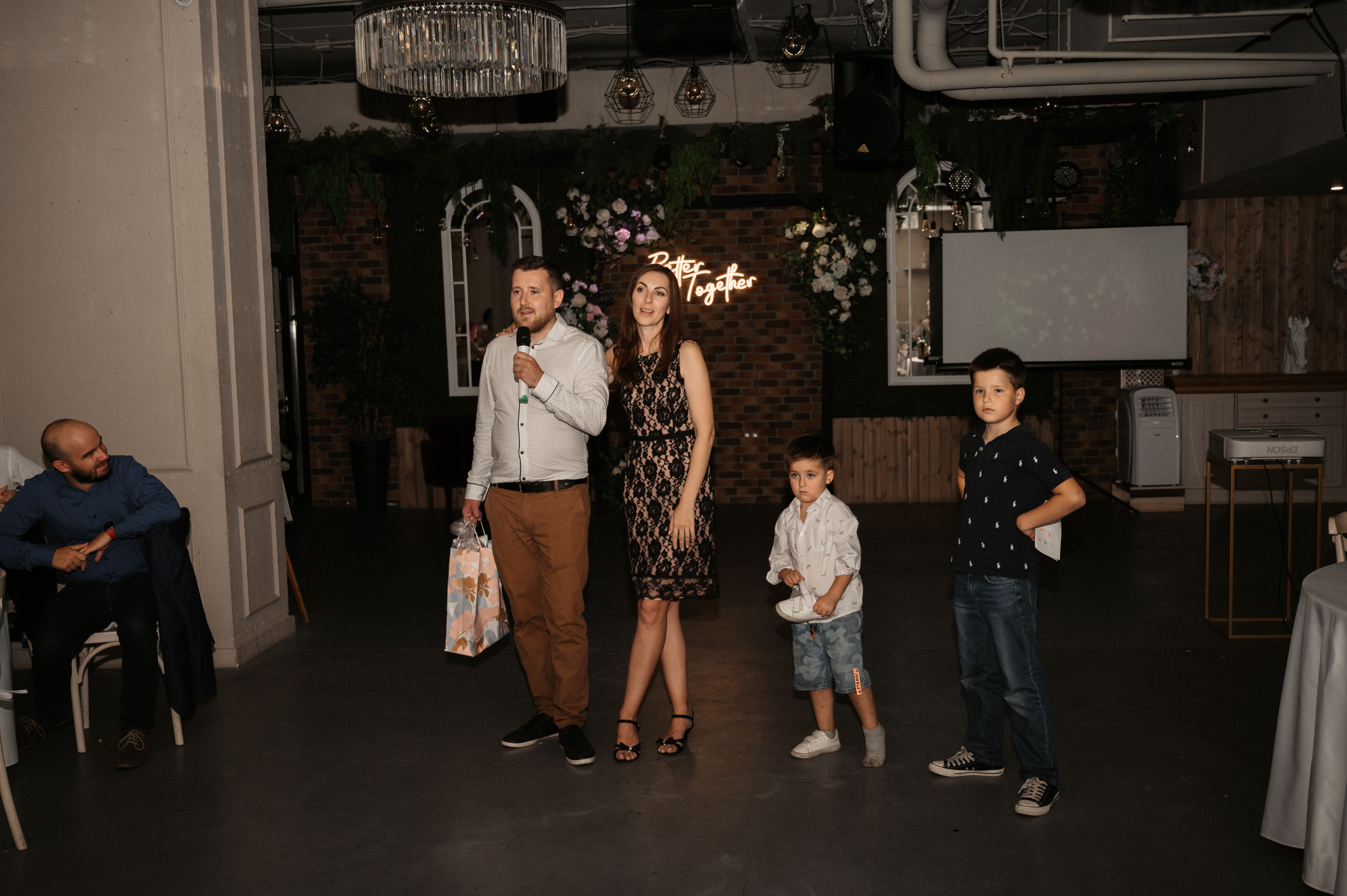 Макар и Катя. Свадебный фотограф Александр Давыдов