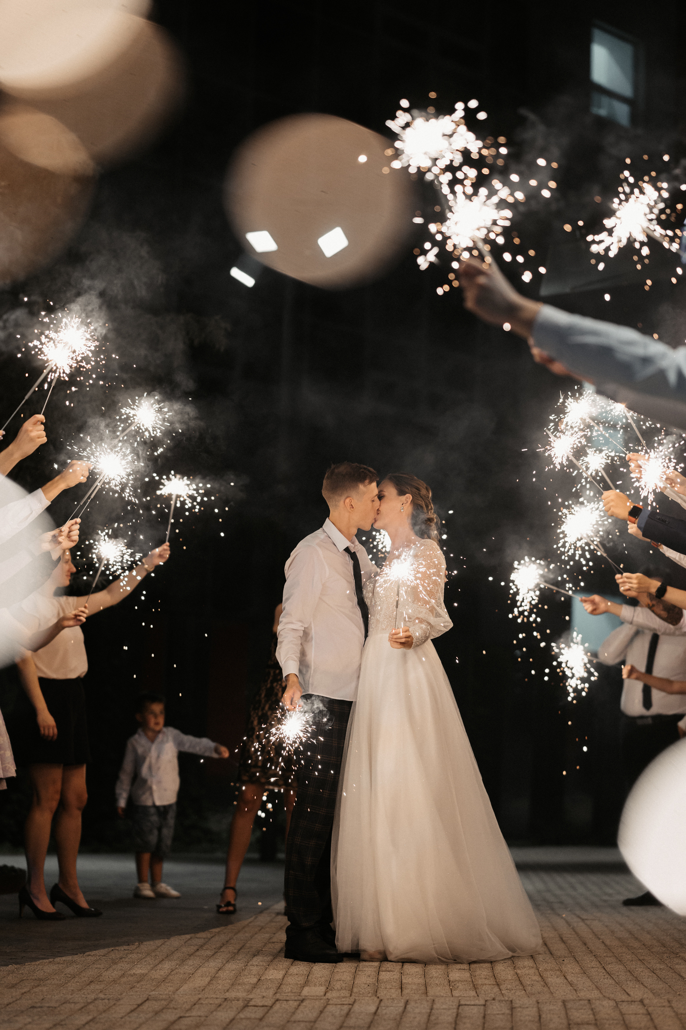 Макар и Катя. Свадебный фотограф Александр Давыдов