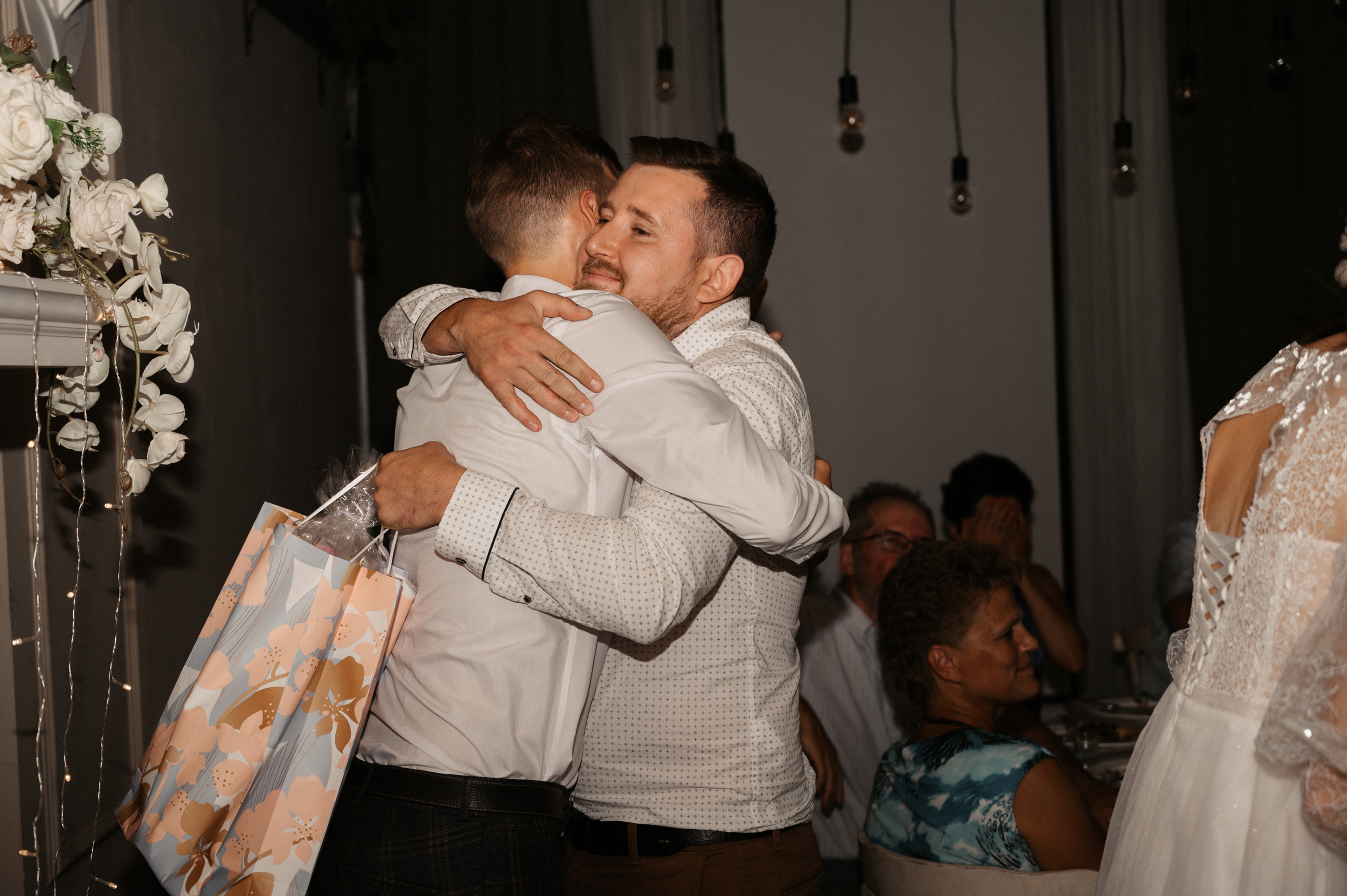 Макар и Катя. Свадебный фотограф Александр Давыдов