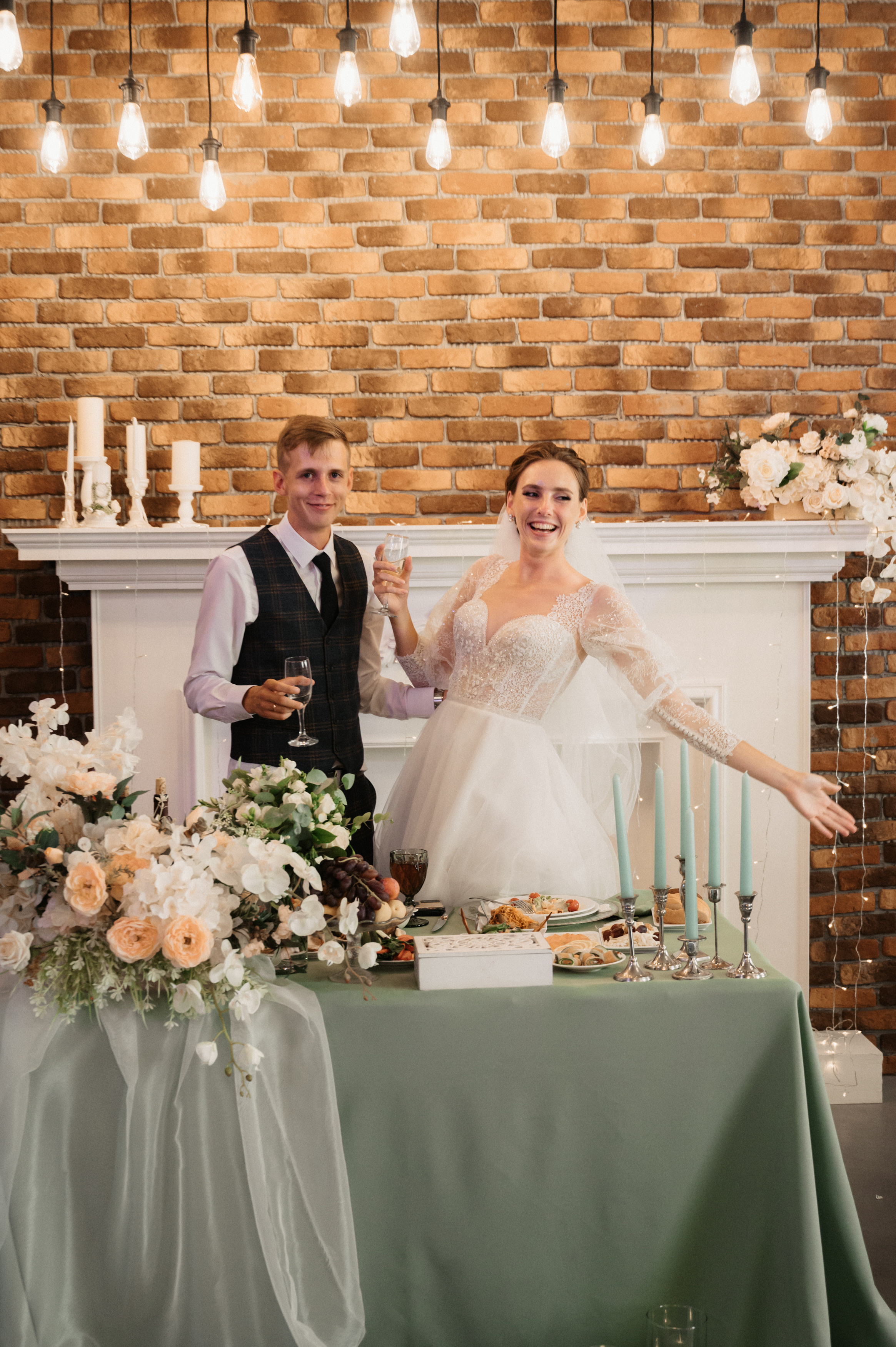 Макар и Катя. Свадебный фотограф Александр Давыдов