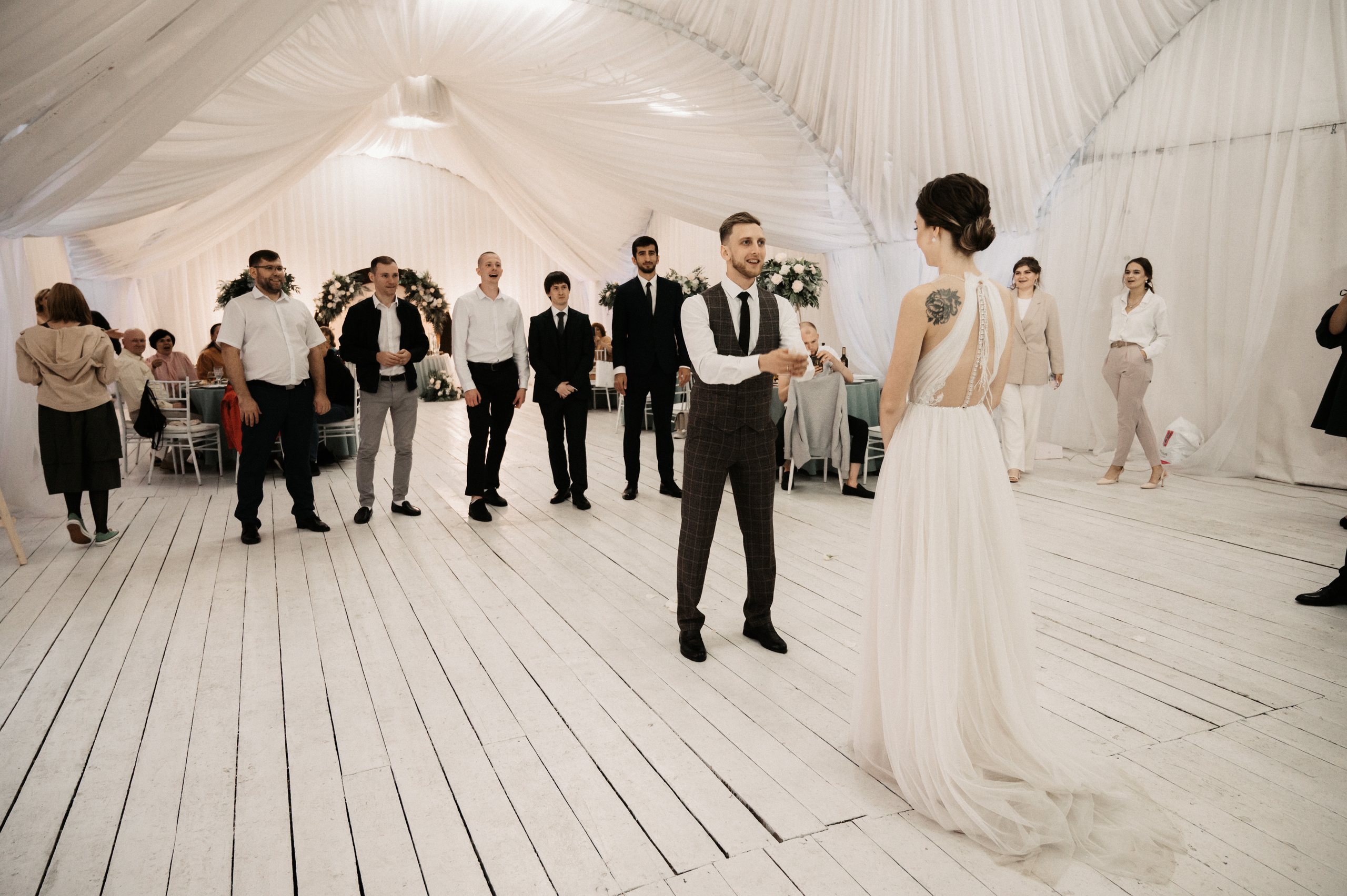 Игорь и Настя. Свадебный фотограф Александр Давыдов