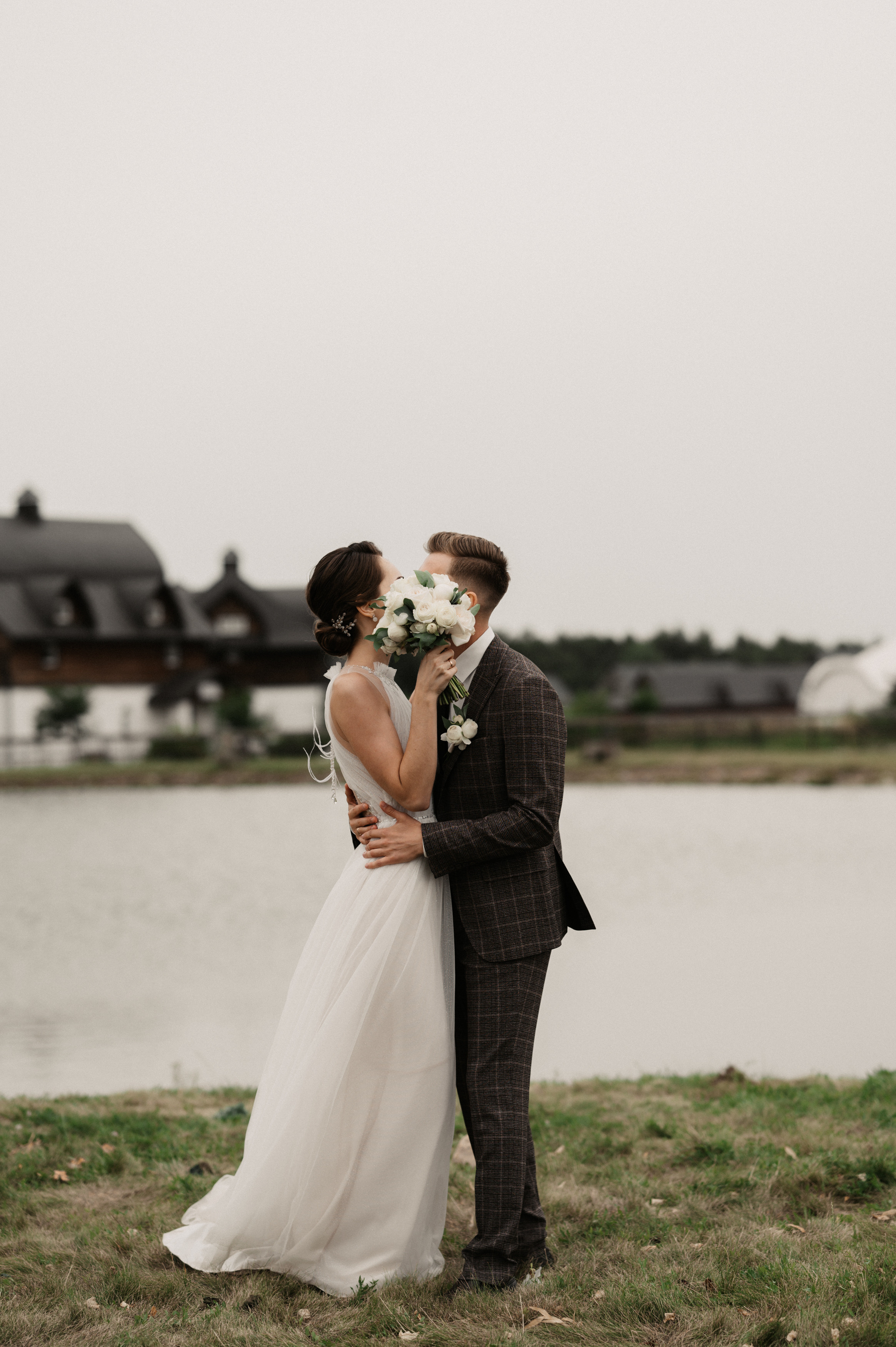 Игорь и Настя. Свадебный фотограф Александр Давыдов