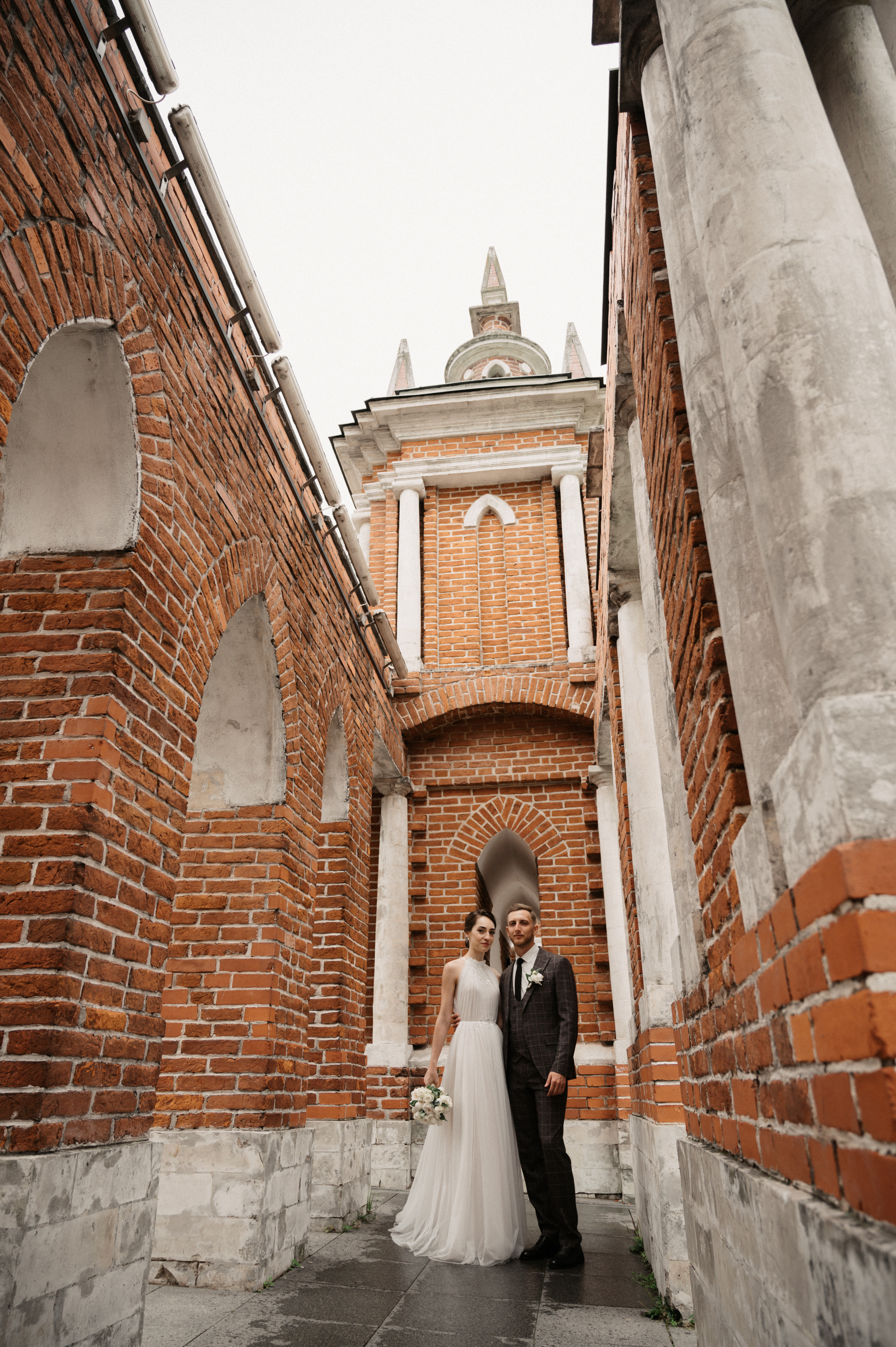 Игорь и Настя. Свадебный фотограф Александр Давыдов