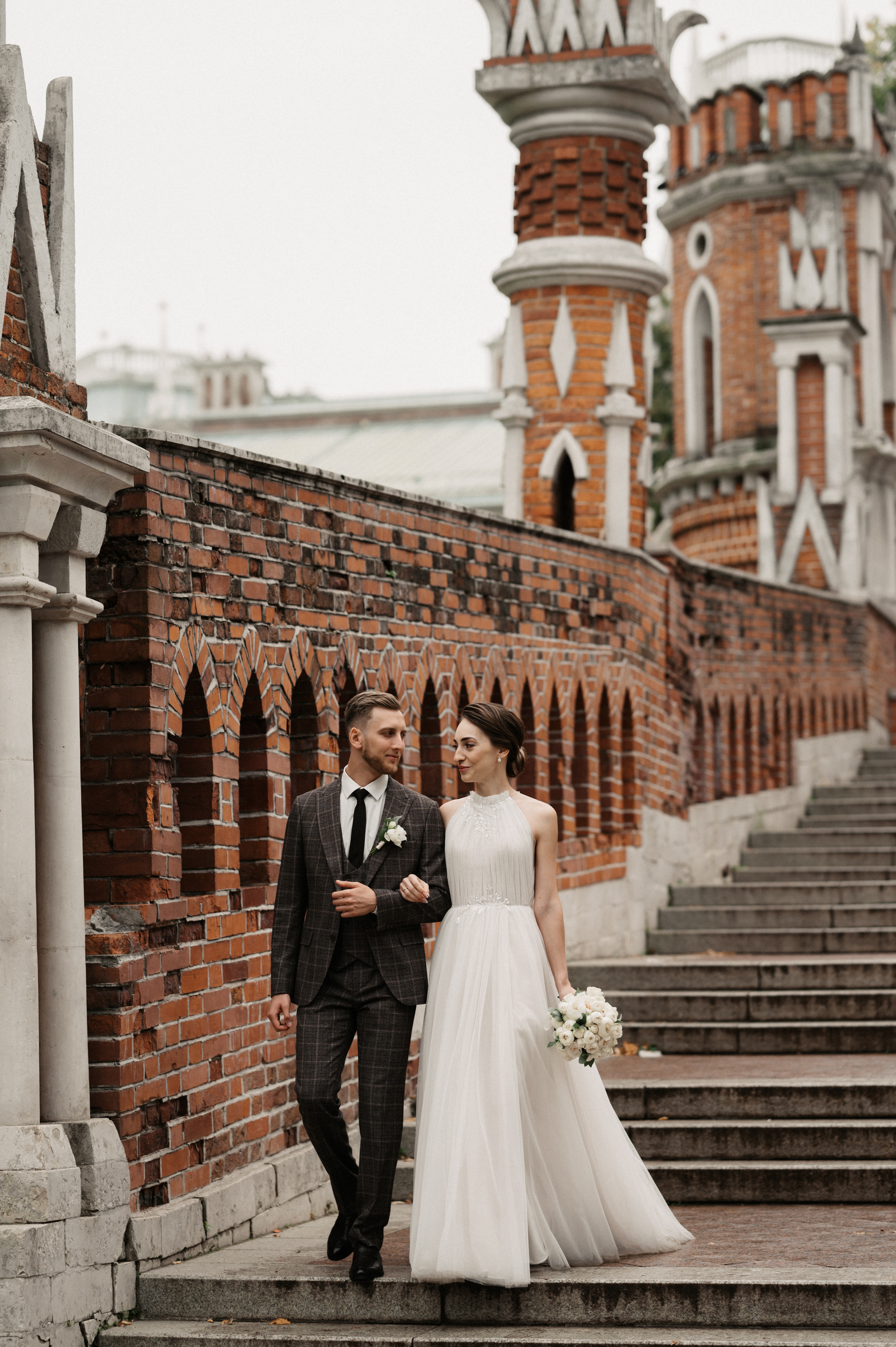 Игорь и Настя. Свадебный фотограф Александр Давыдов