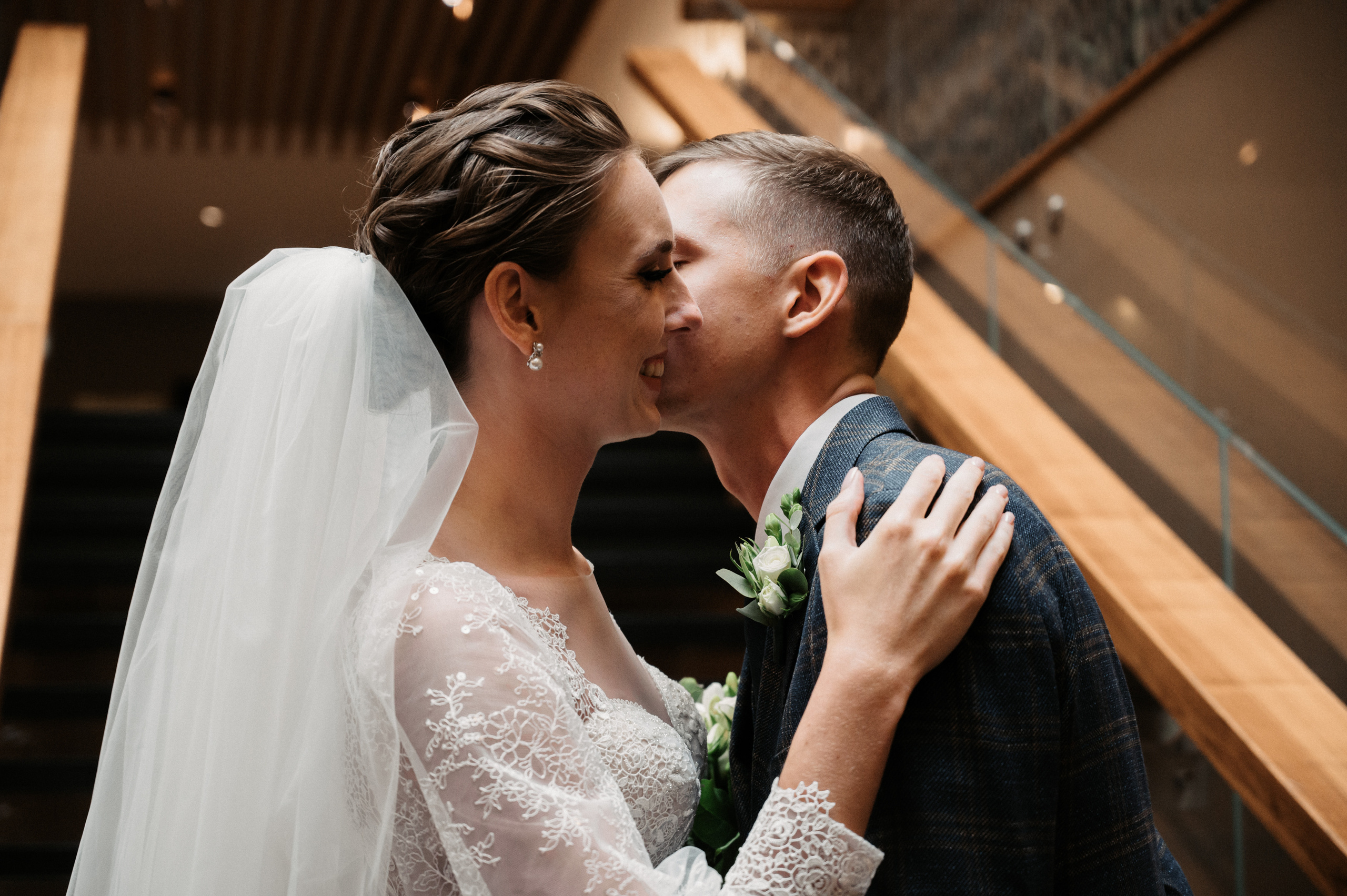 Макар и Катя. Свадебный фотограф Александр Давыдов