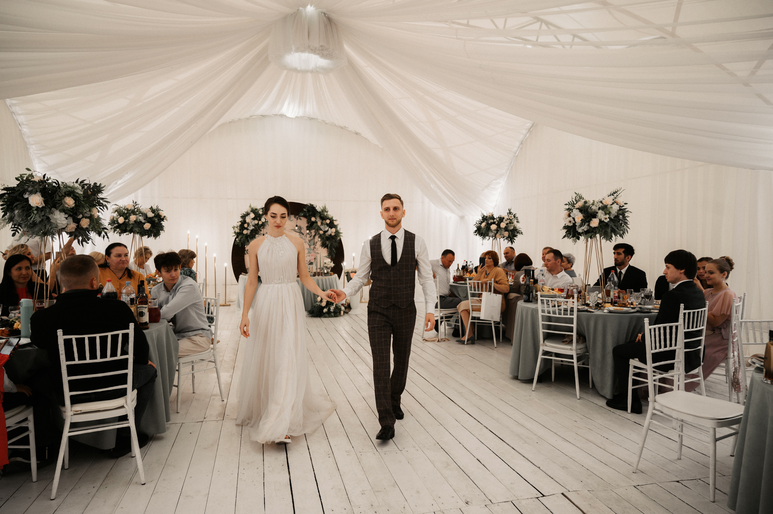 Игорь и Настя. Свадебный фотограф Александр Давыдов