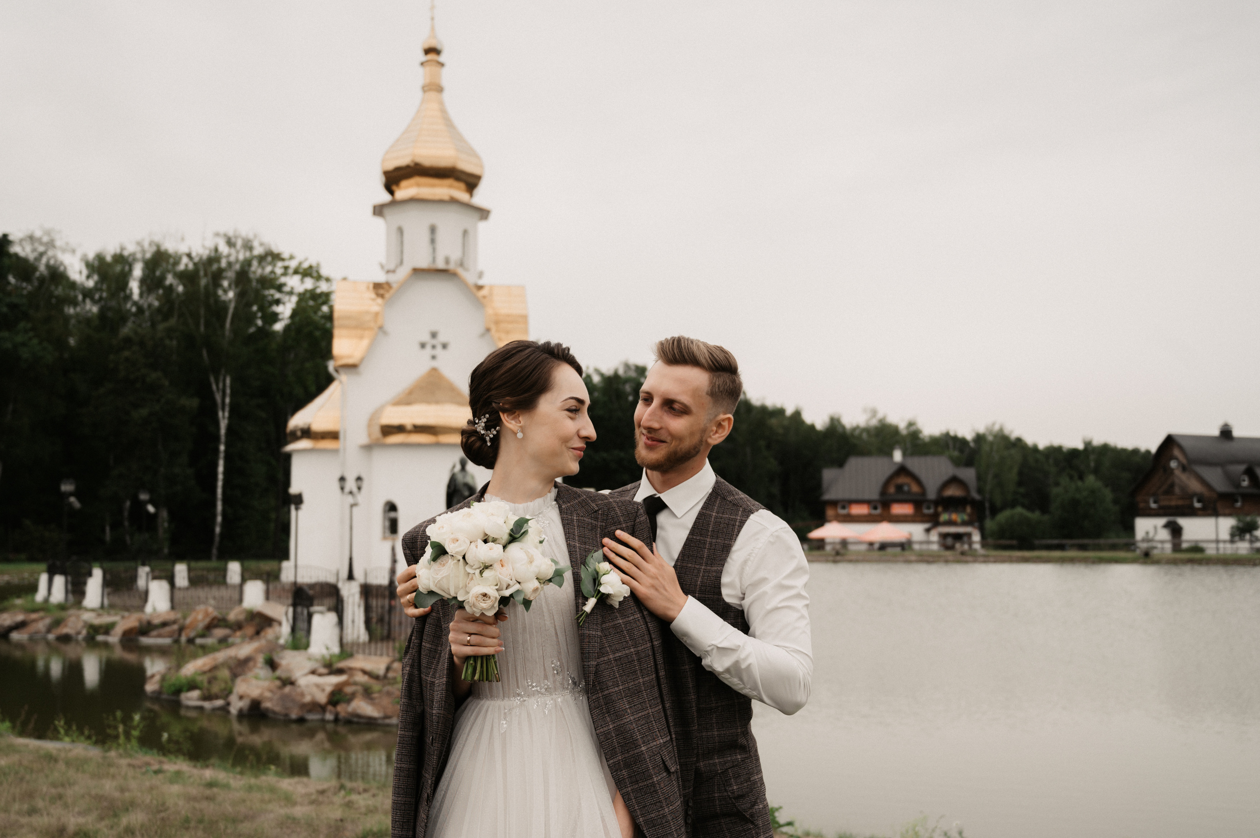 Игорь и Настя. Свадебный фотограф Александр Давыдов
