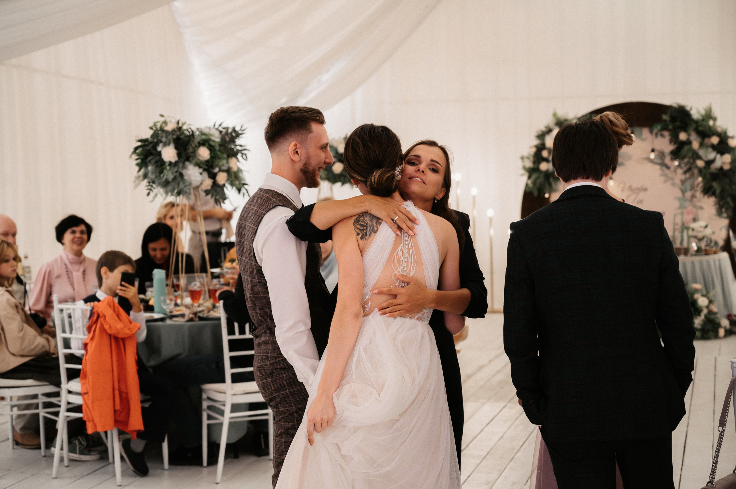 Игорь и Настя. Свадебный фотограф Александр Давыдов