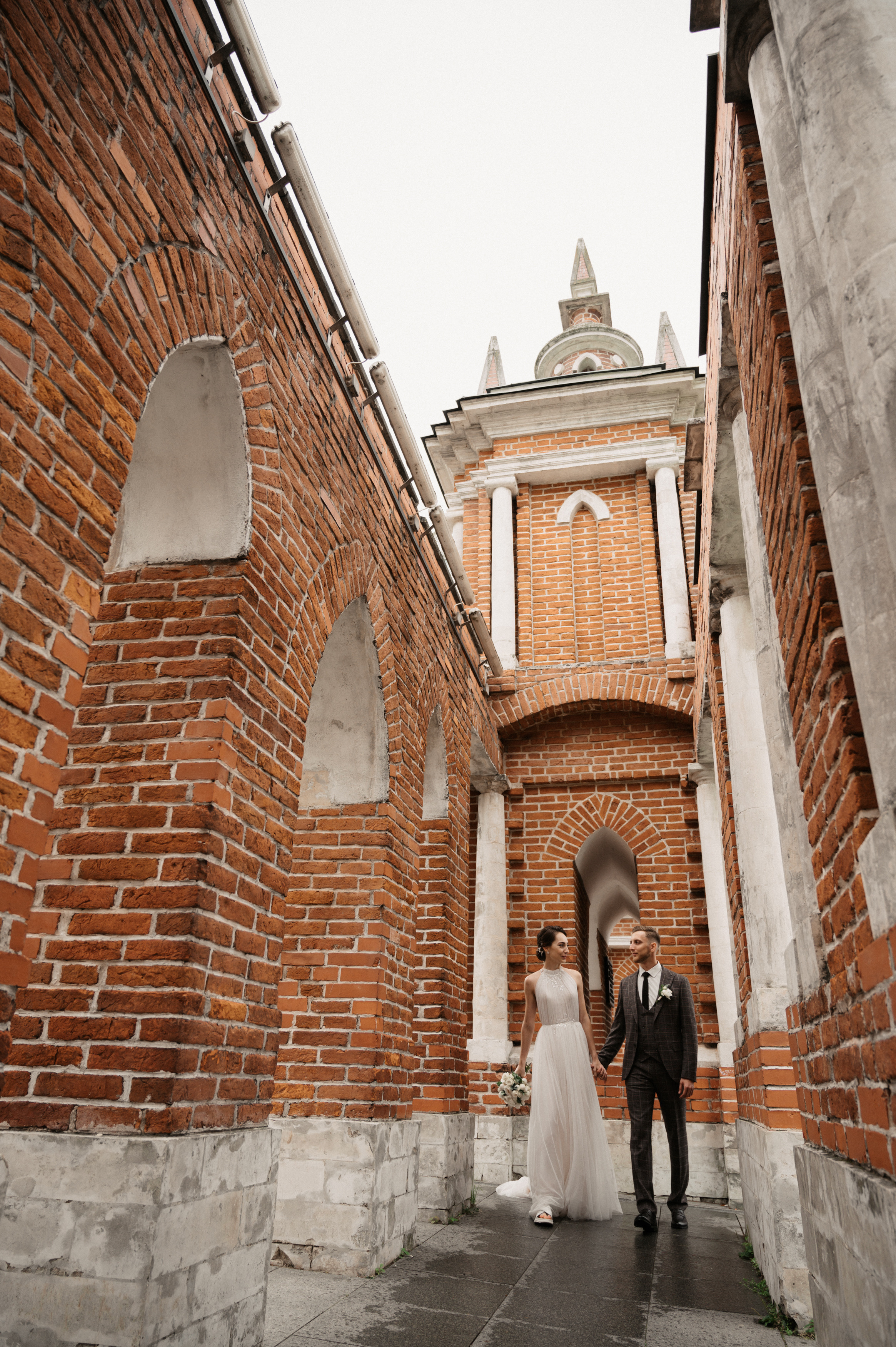 Игорь и Настя. Свадебный фотограф Александр Давыдов