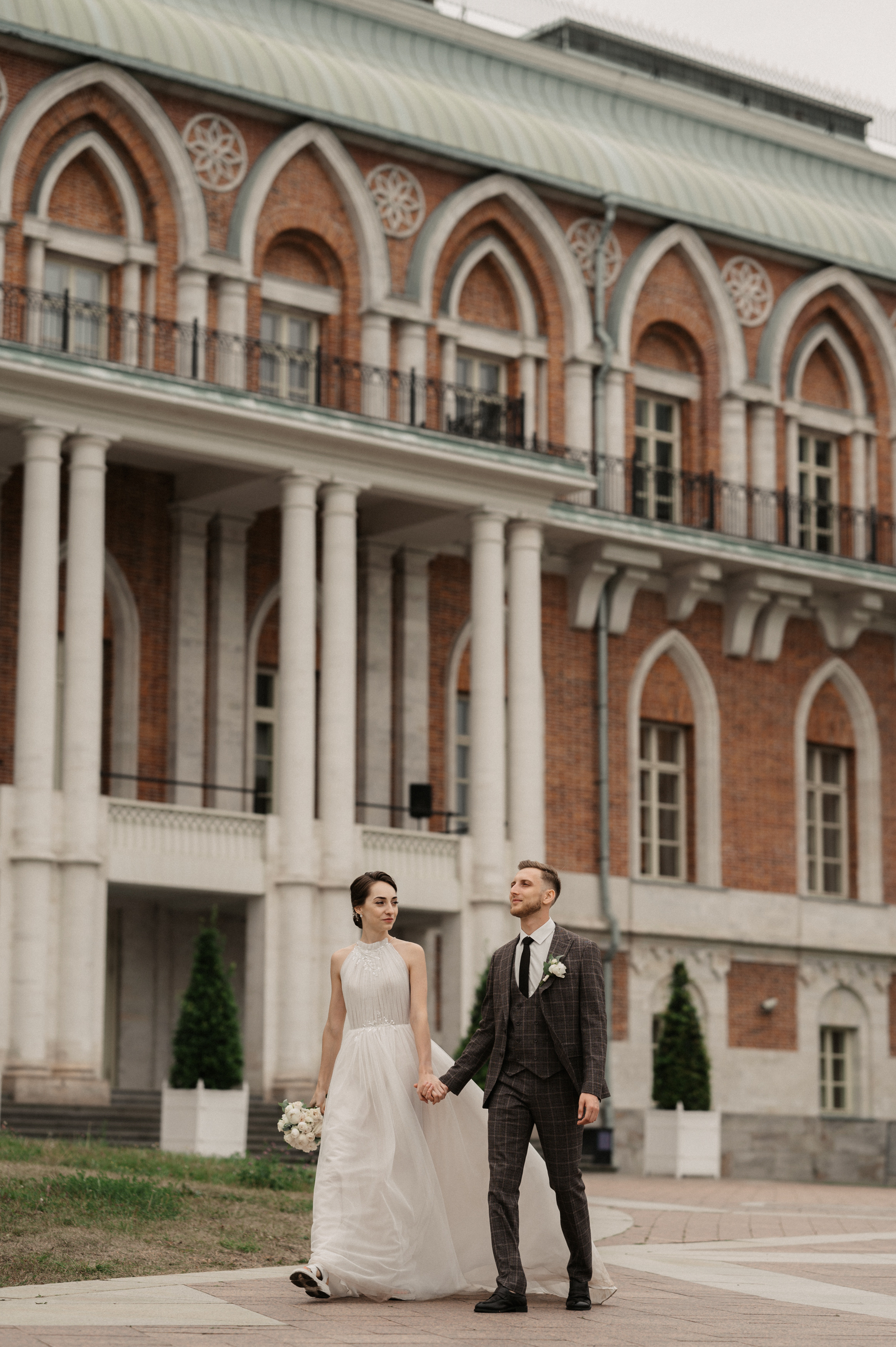 Игорь и Настя. Свадебный фотограф Александр Давыдов