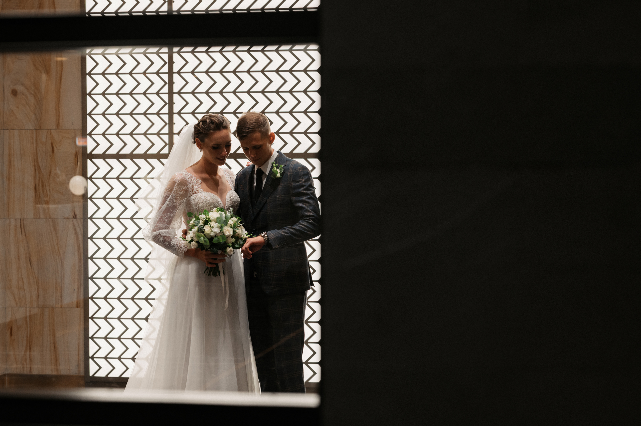 Макар и Катя. Свадебный фотограф Александр Давыдов