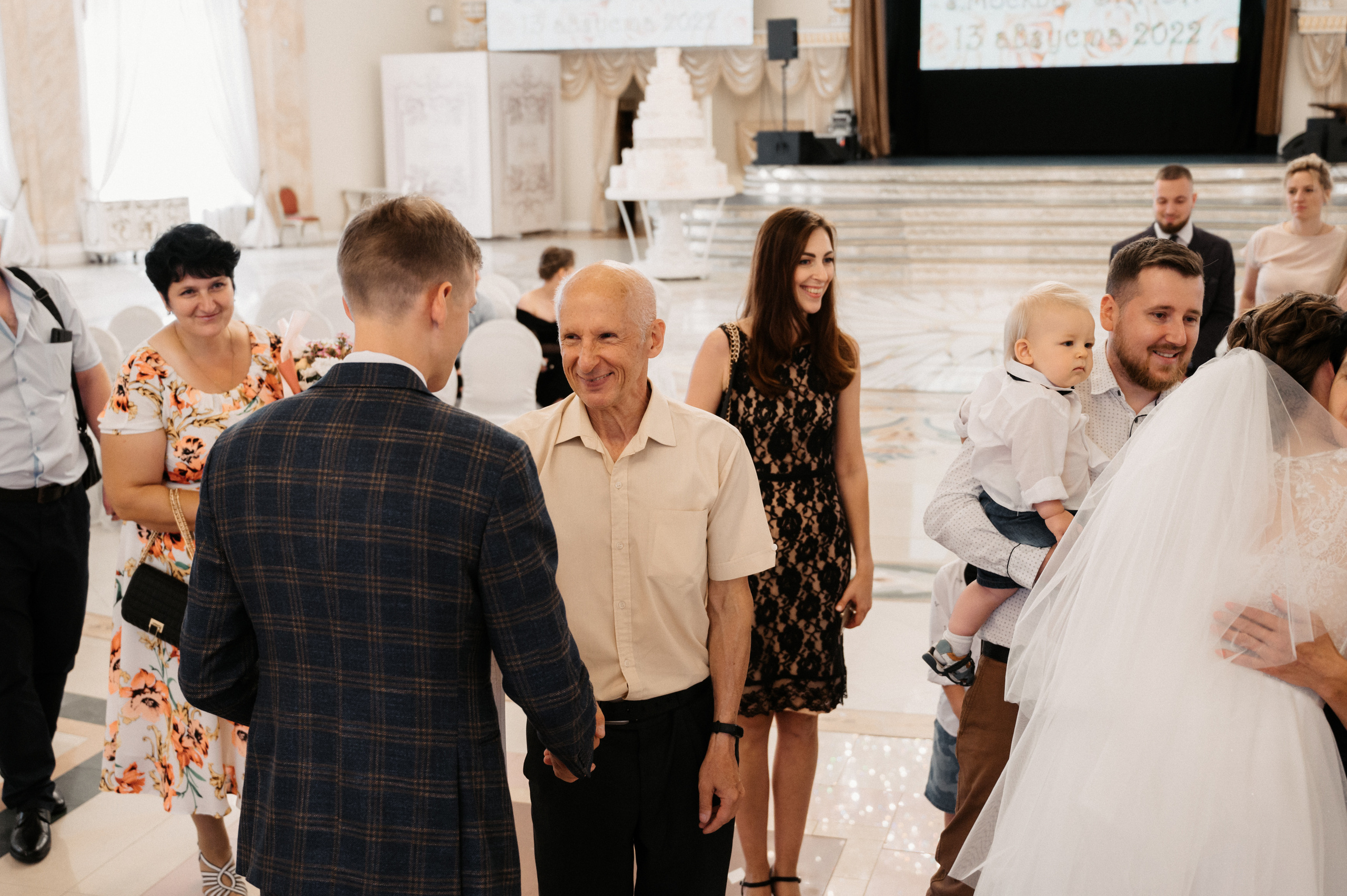 Макар и Катя. Свадебный фотограф Александр Давыдов