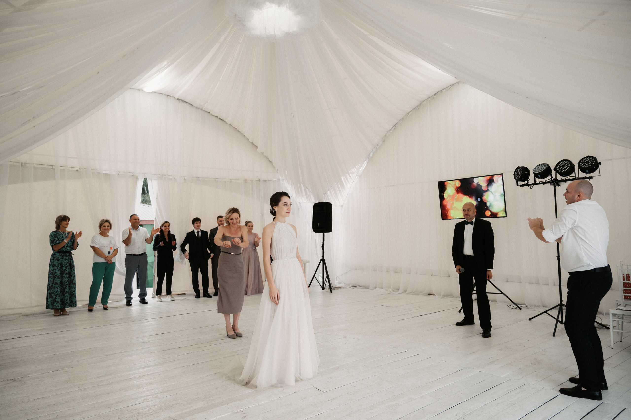 Игорь и Настя. Свадебный фотограф Александр Давыдов