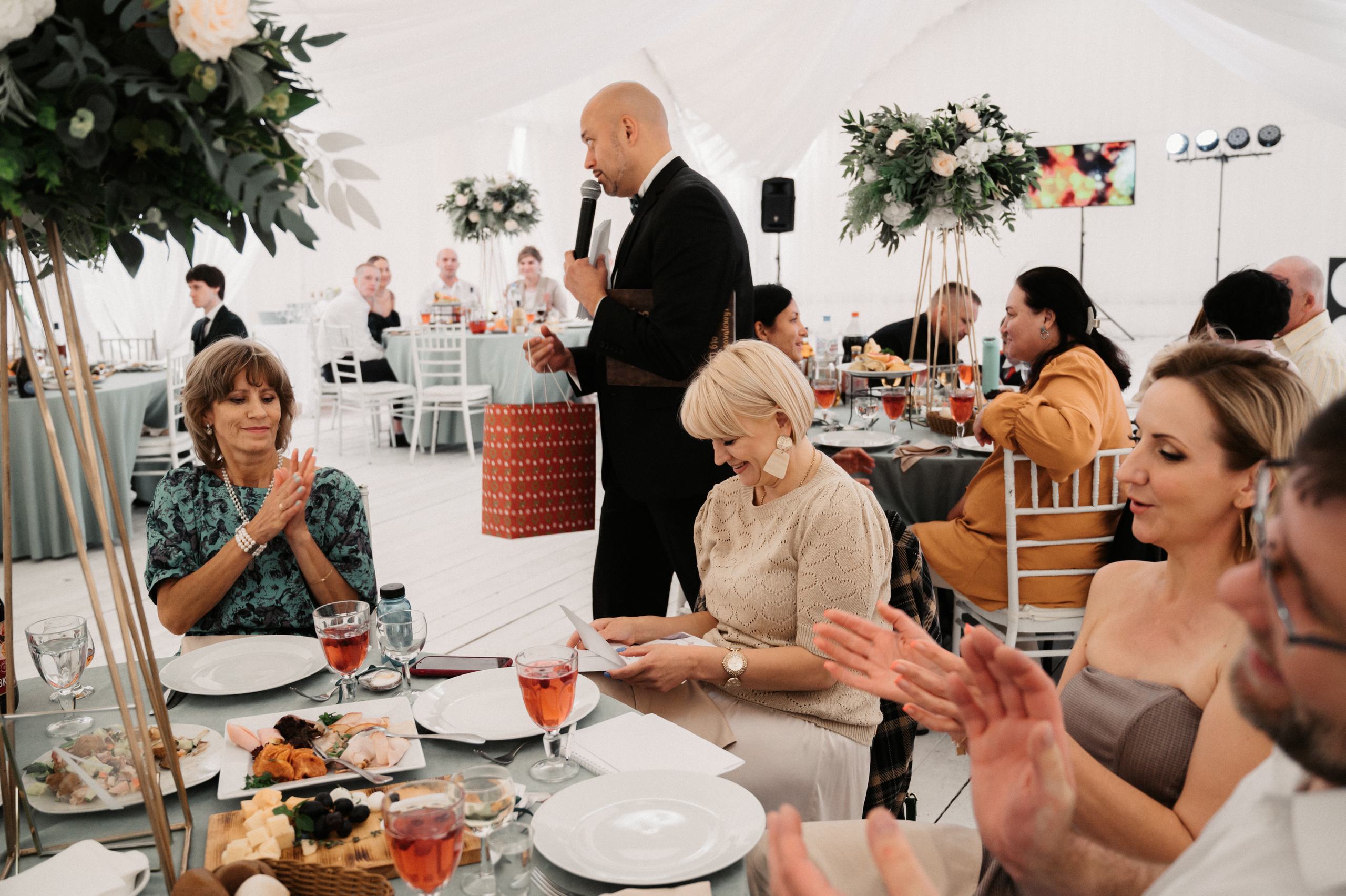 Игорь и Настя. Свадебный фотограф Александр Давыдов