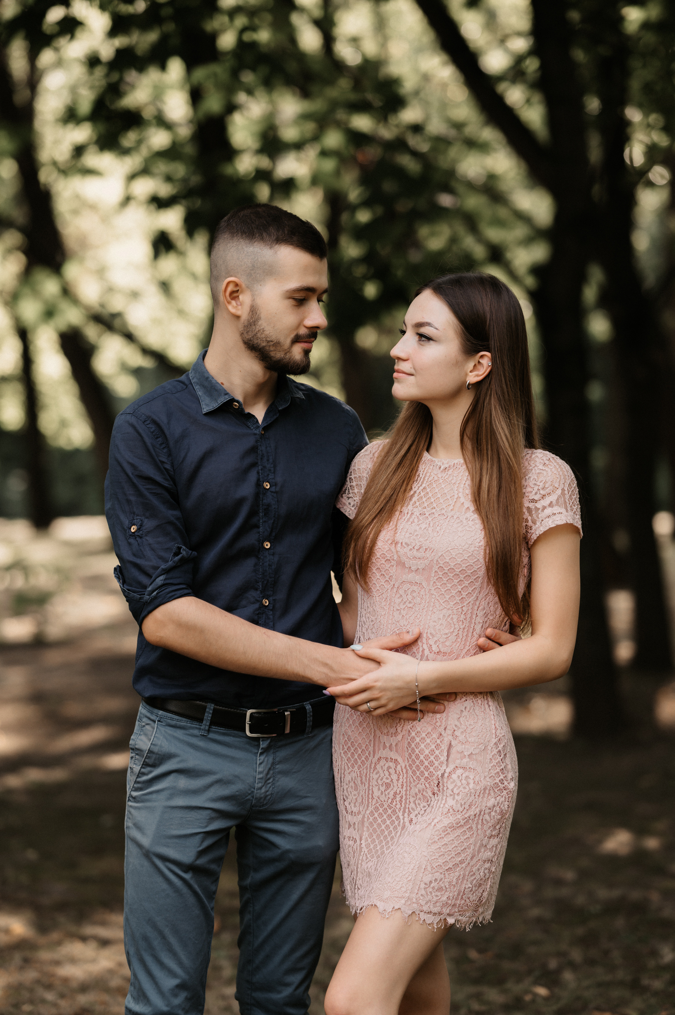 Макар и Катя. Свадебный фотограф Александр Давыдов