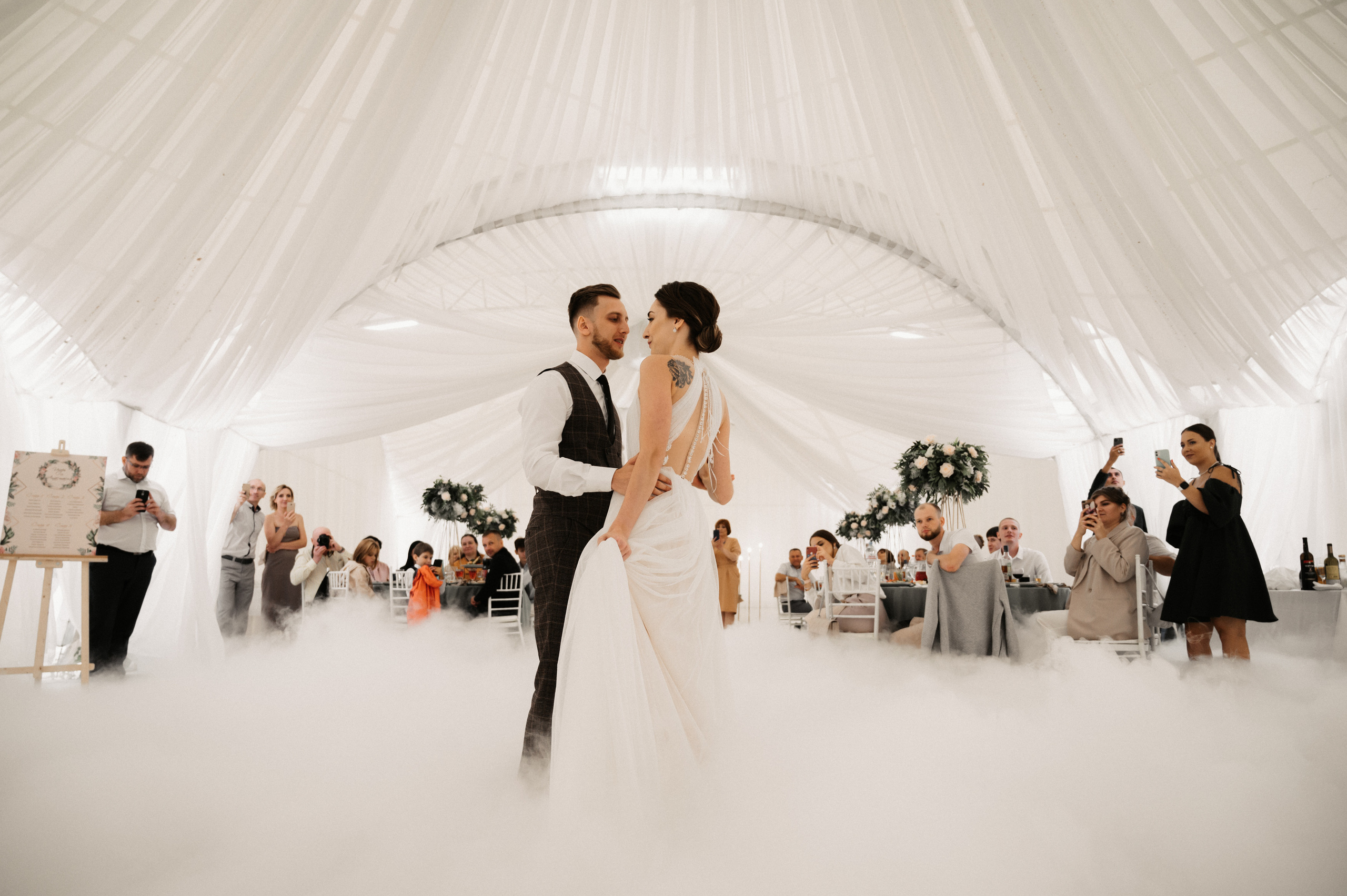 Игорь и Настя. Свадебный фотограф Александр Давыдов