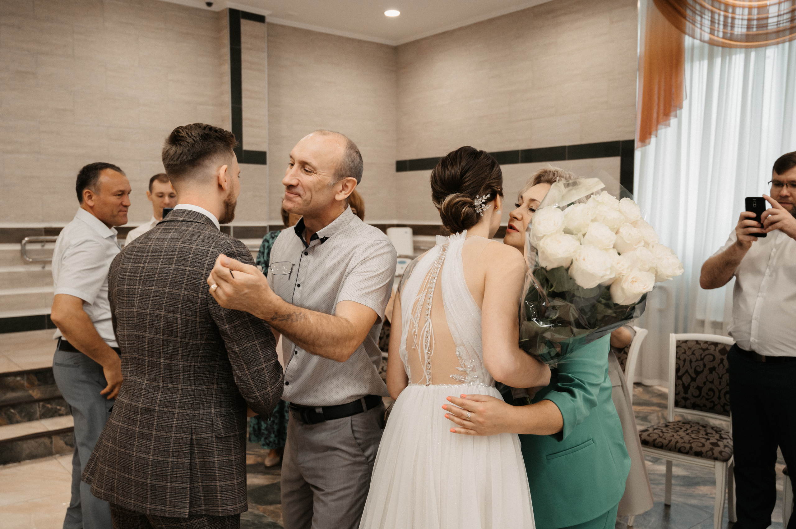 Игорь и Настя. Свадебный фотограф Александр Давыдов