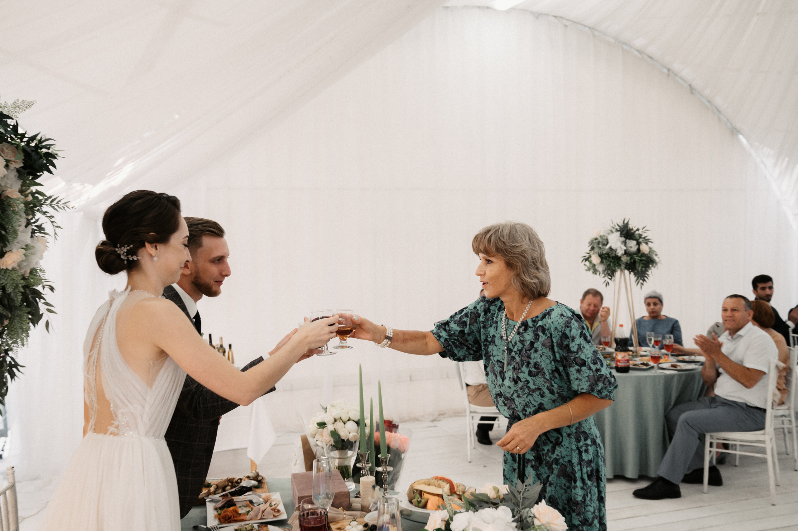 Игорь и Настя. Свадебный фотограф Александр Давыдов