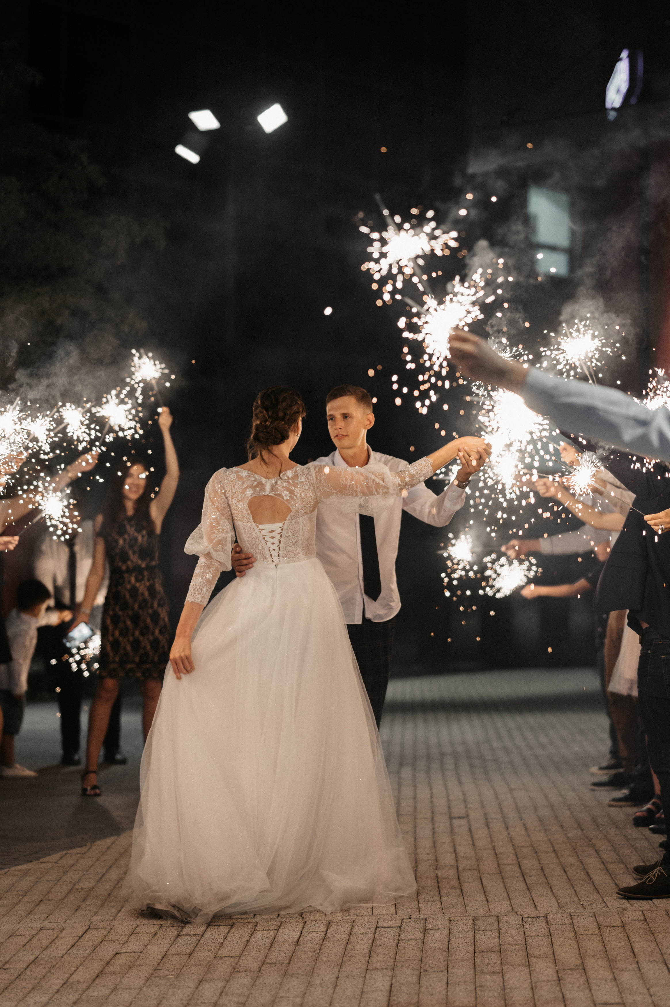 Макар и Катя. Свадебный фотограф Александр Давыдов