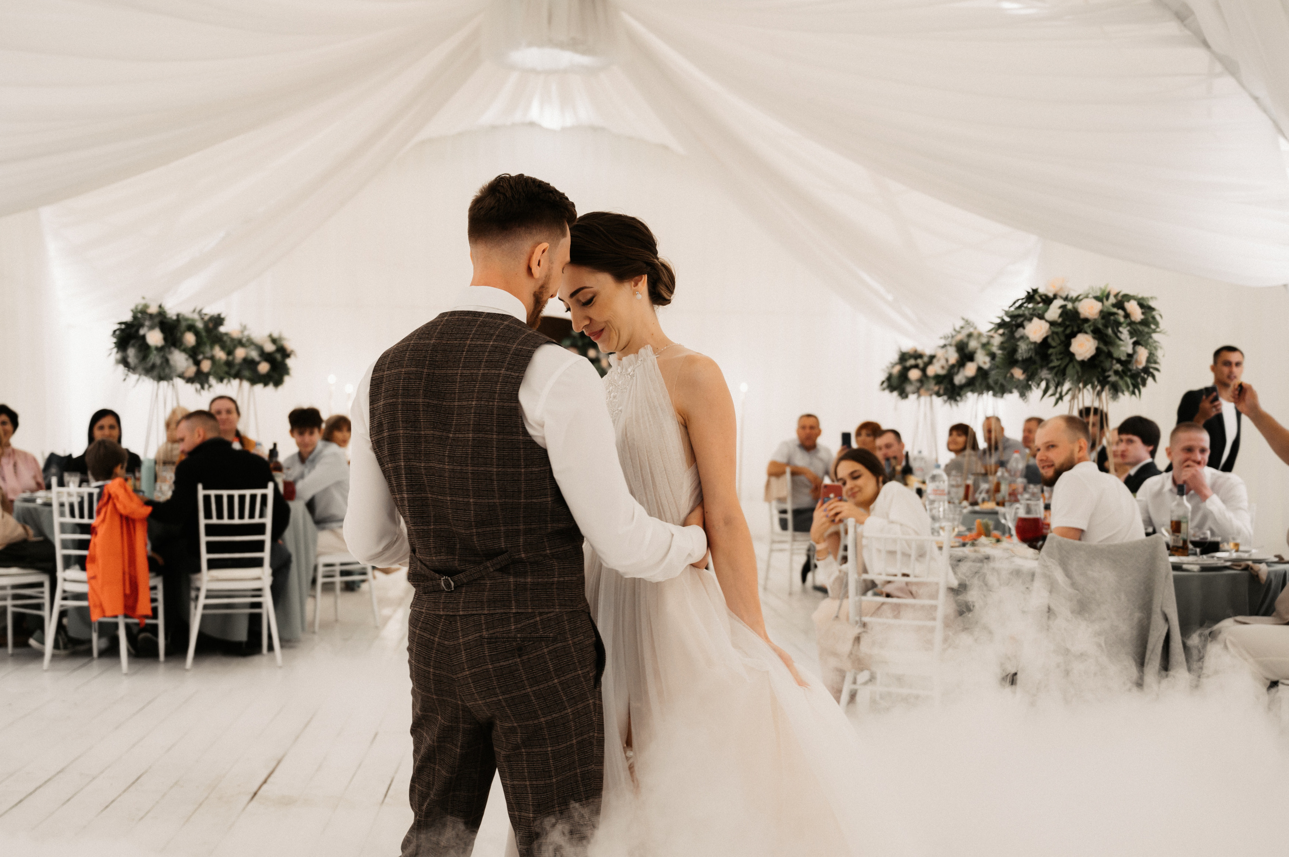 Игорь и Настя. Свадебный фотограф Александр Давыдов