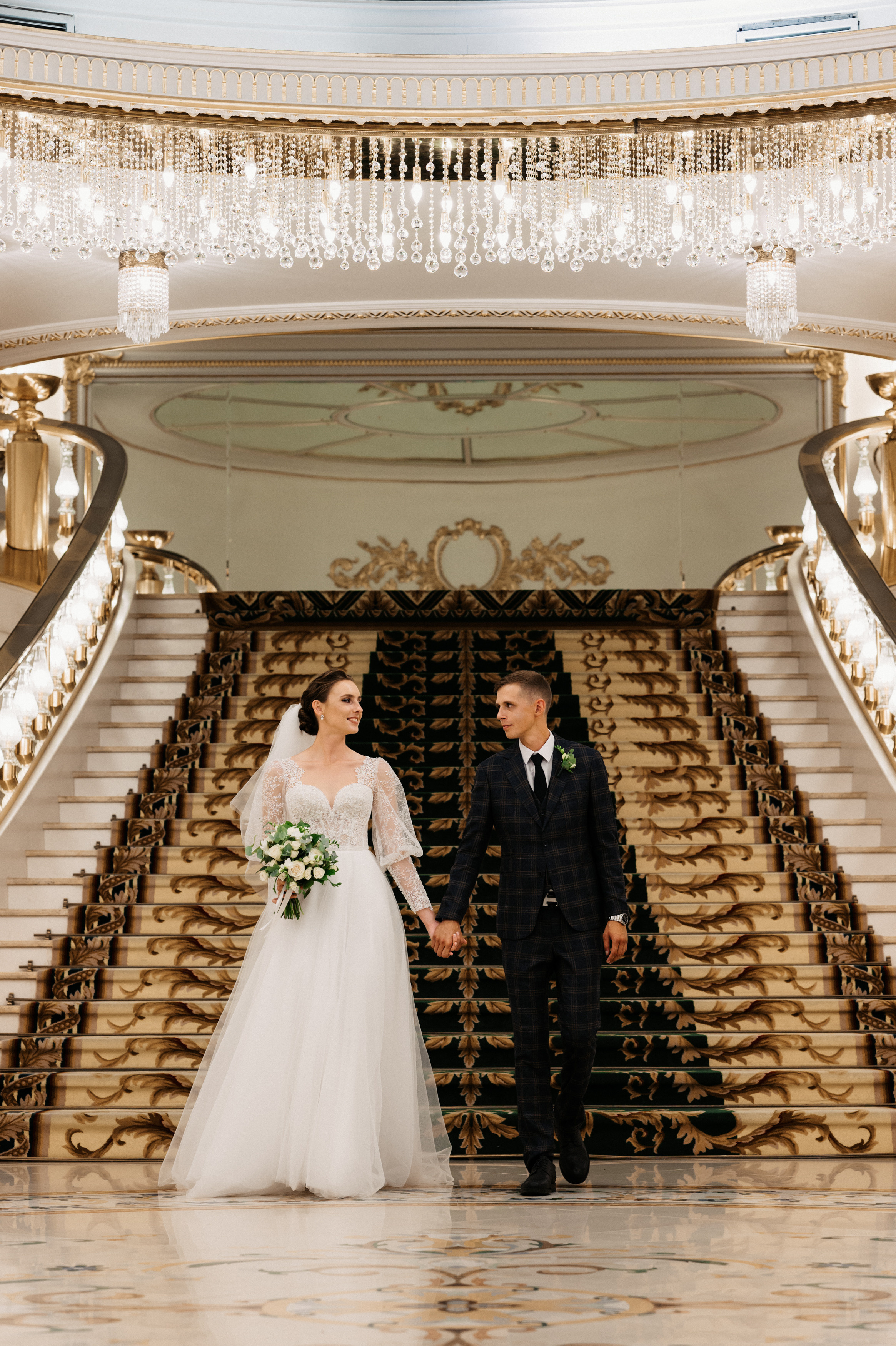 Макар и Катя. Свадебный фотограф Александр Давыдов