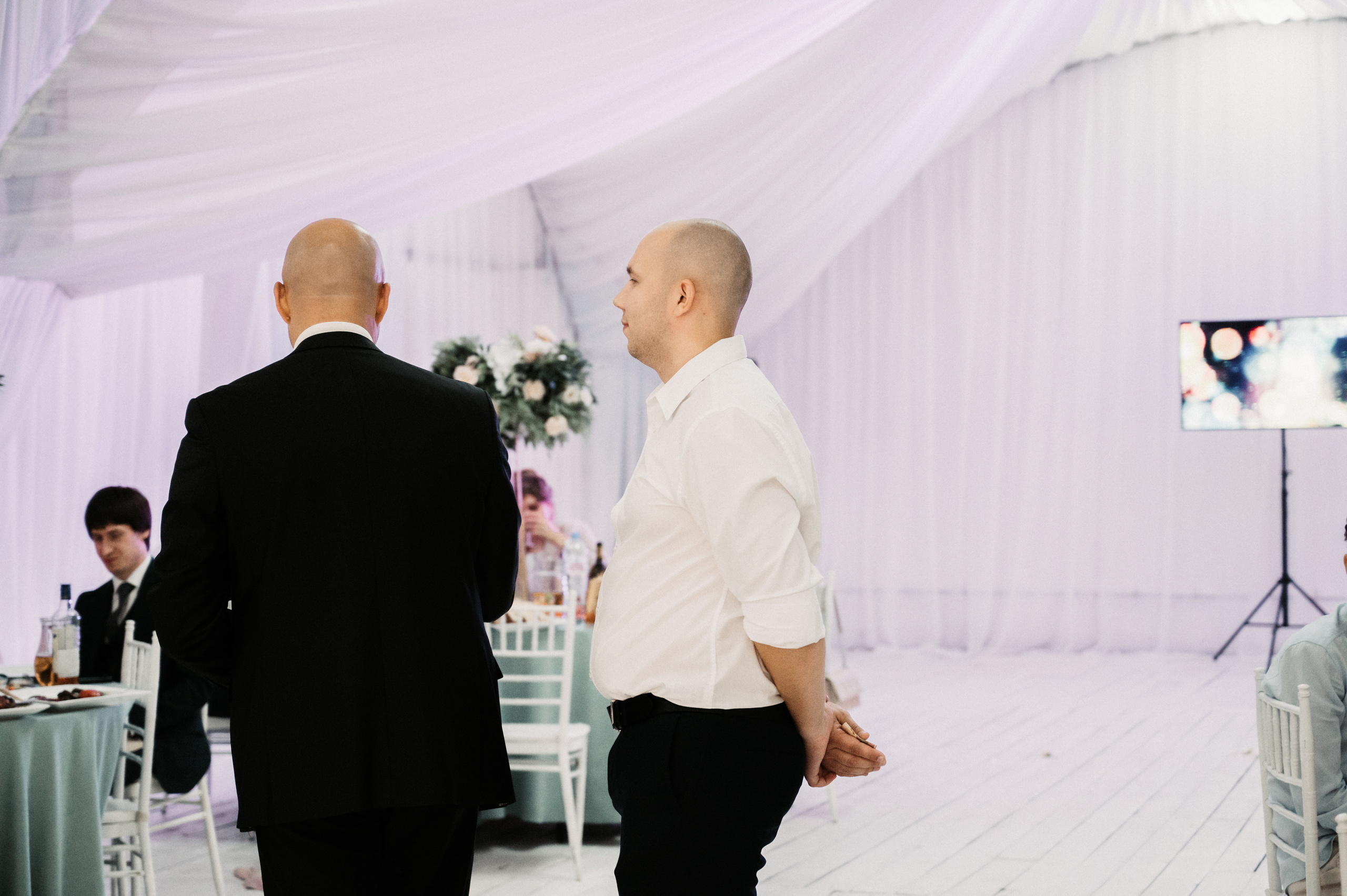 Игорь и Настя. Свадебный фотограф Александр Давыдов