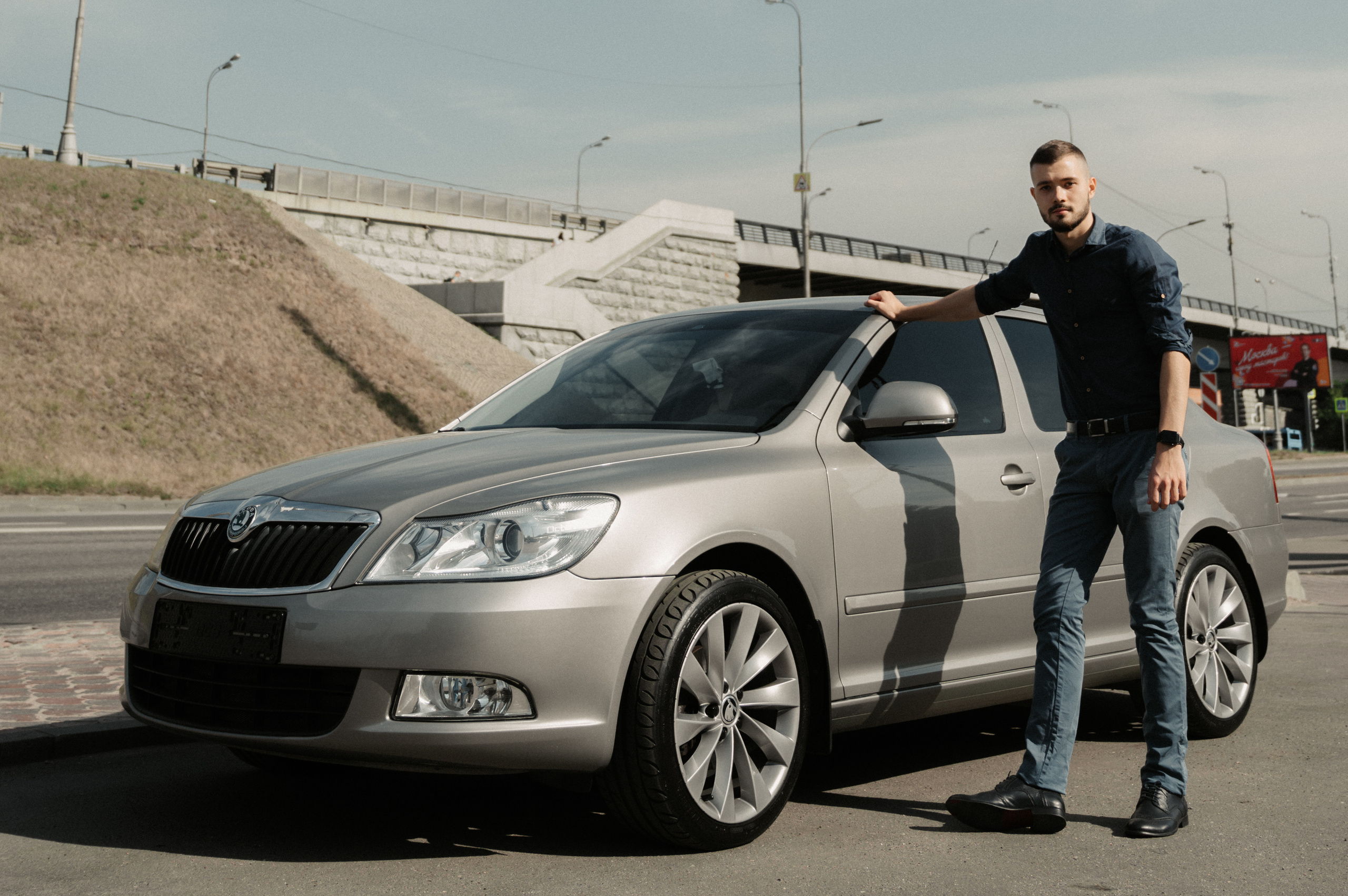 Макар и Катя. Свадебный фотограф Александр Давыдов