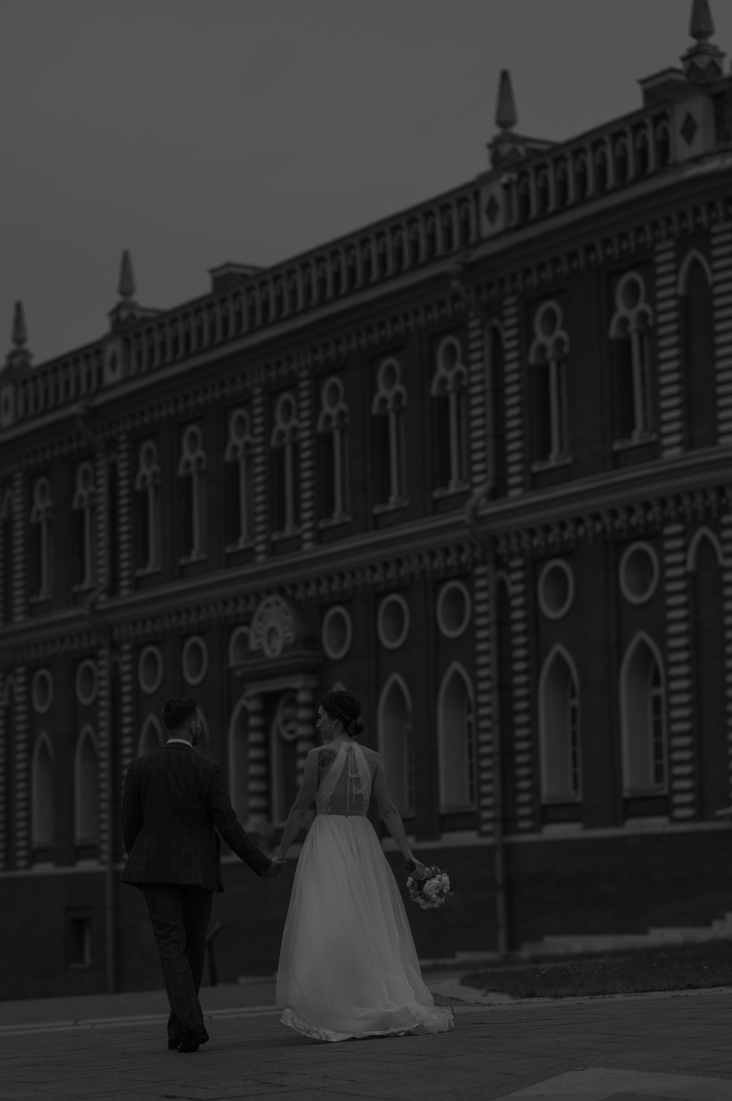 Игорь и Настя. Свадебный фотограф Александр Давыдов