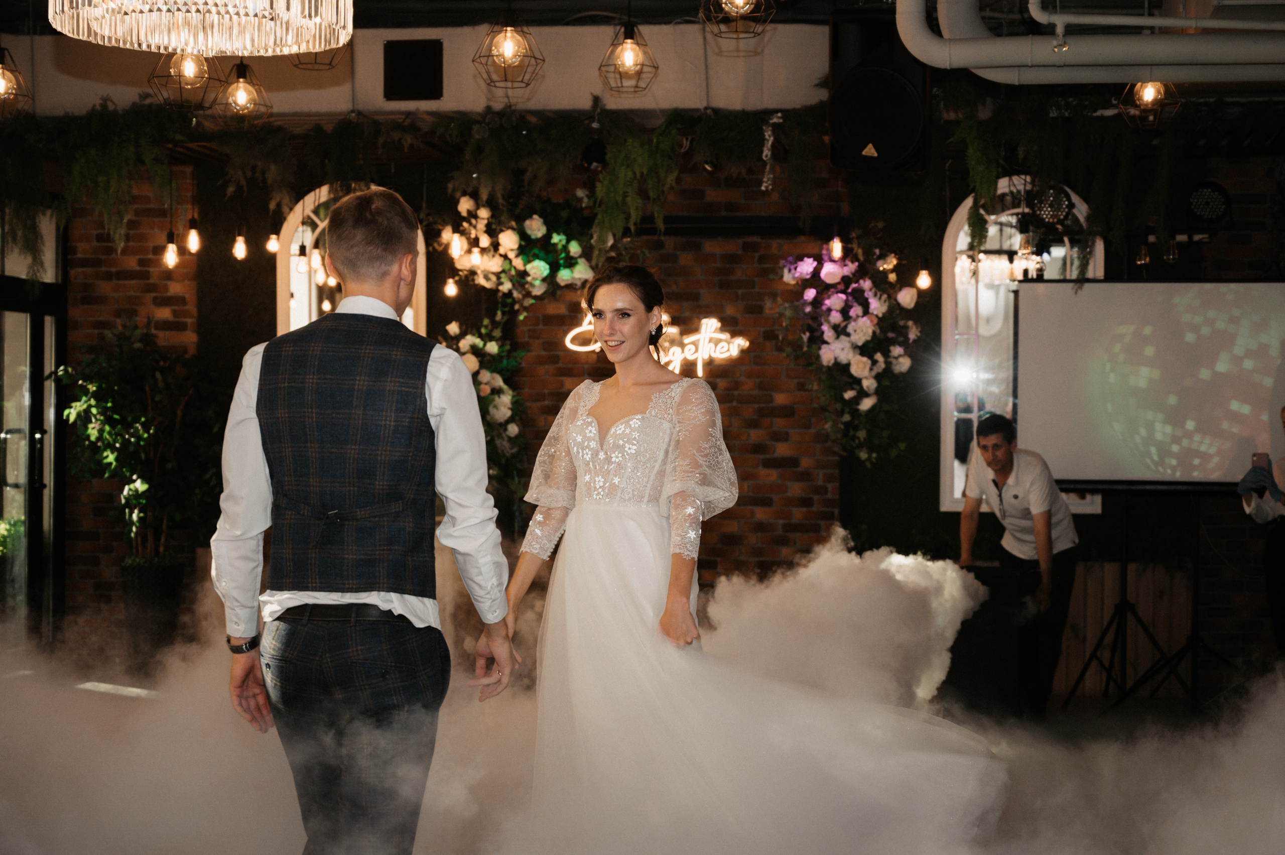 Макар и Катя. Свадебный фотограф Александр Давыдов