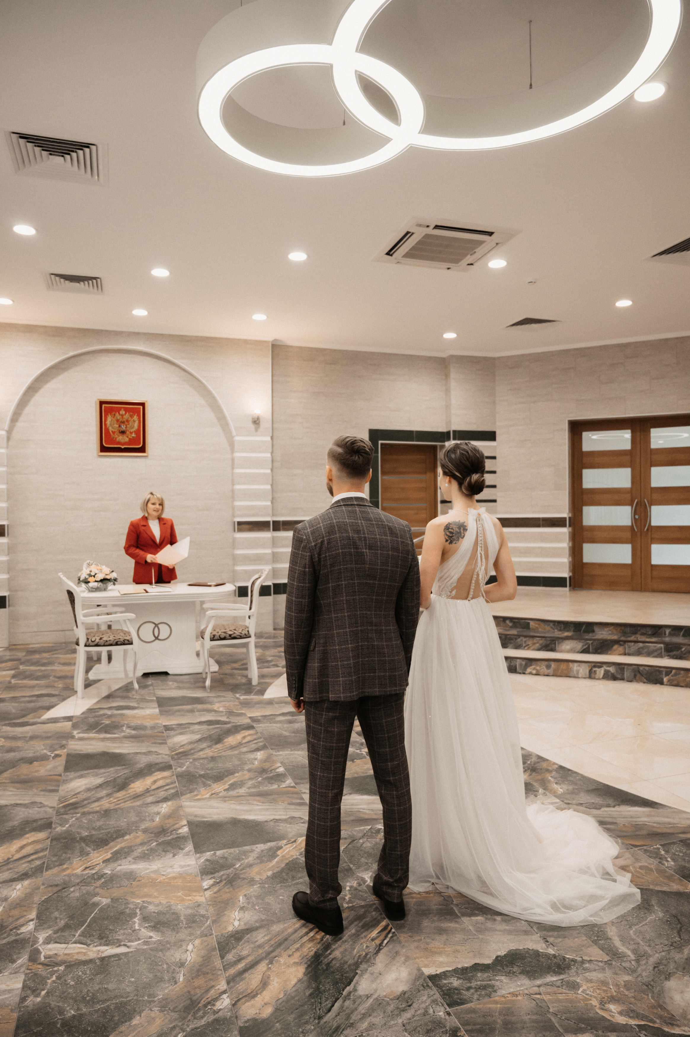 Игорь и Настя. Свадебный фотограф Александр Давыдов