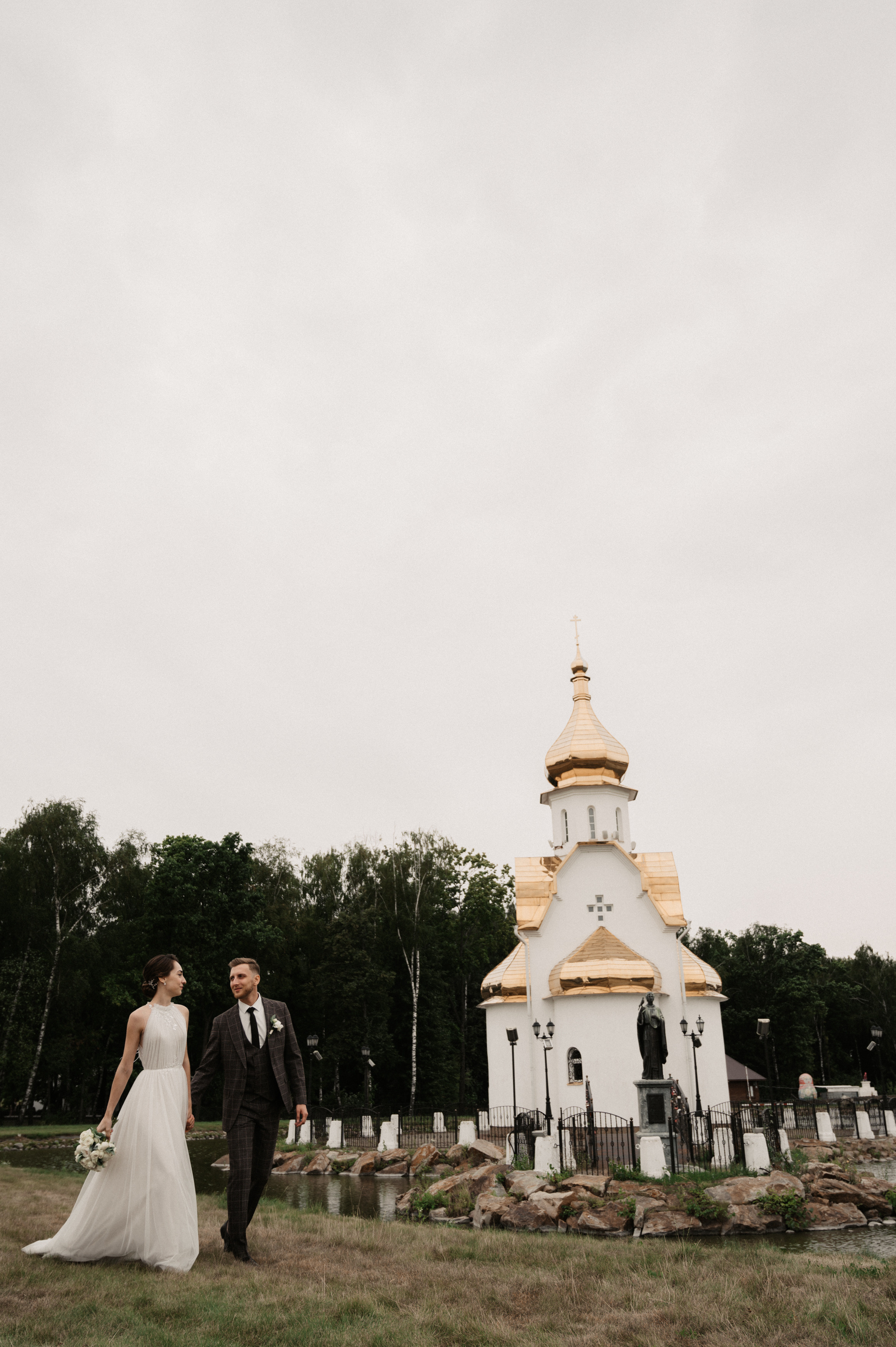 Игорь и Настя. Свадебный фотограф Александр Давыдов