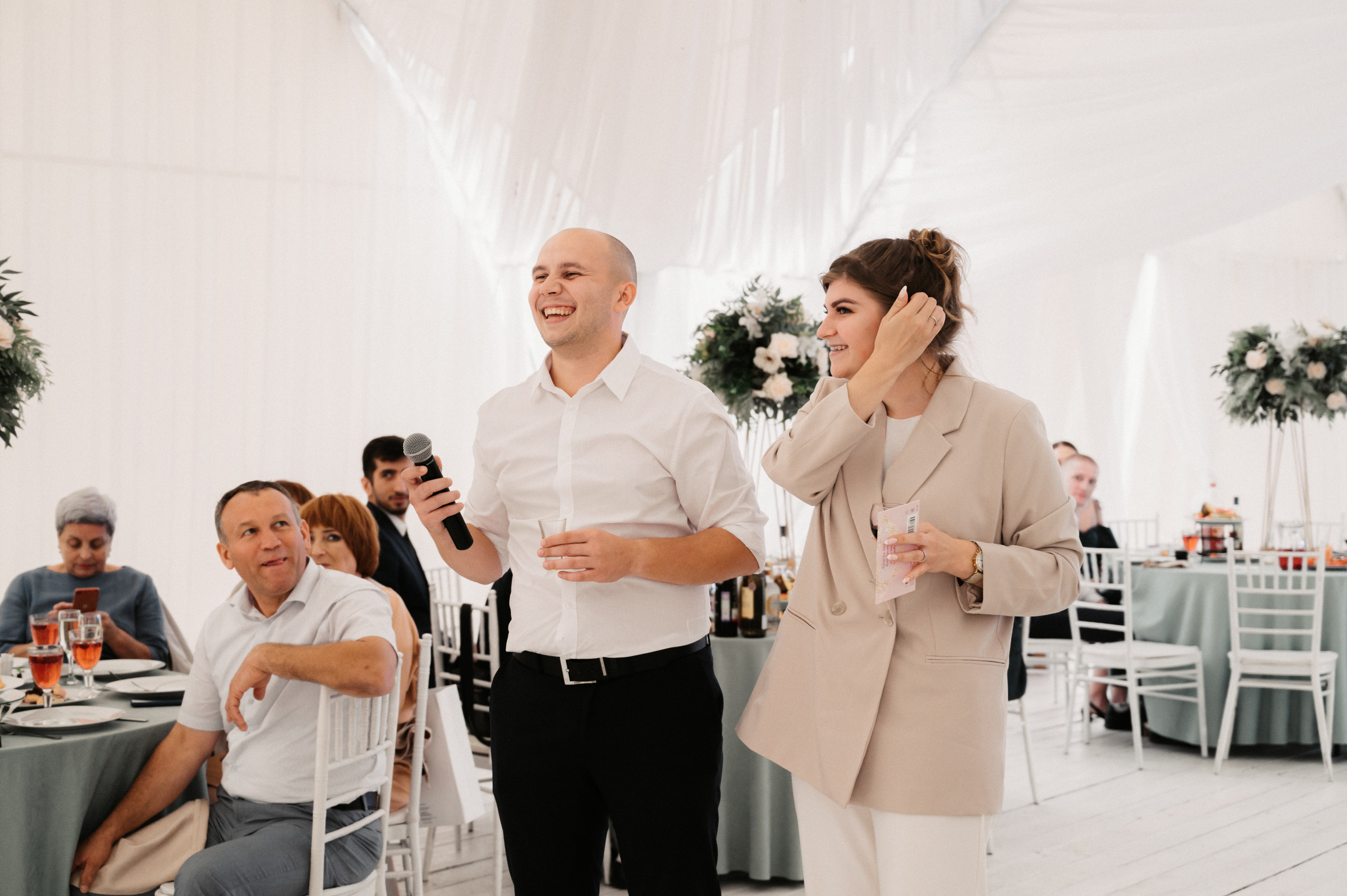 Игорь и Настя. Свадебный фотограф Александр Давыдов