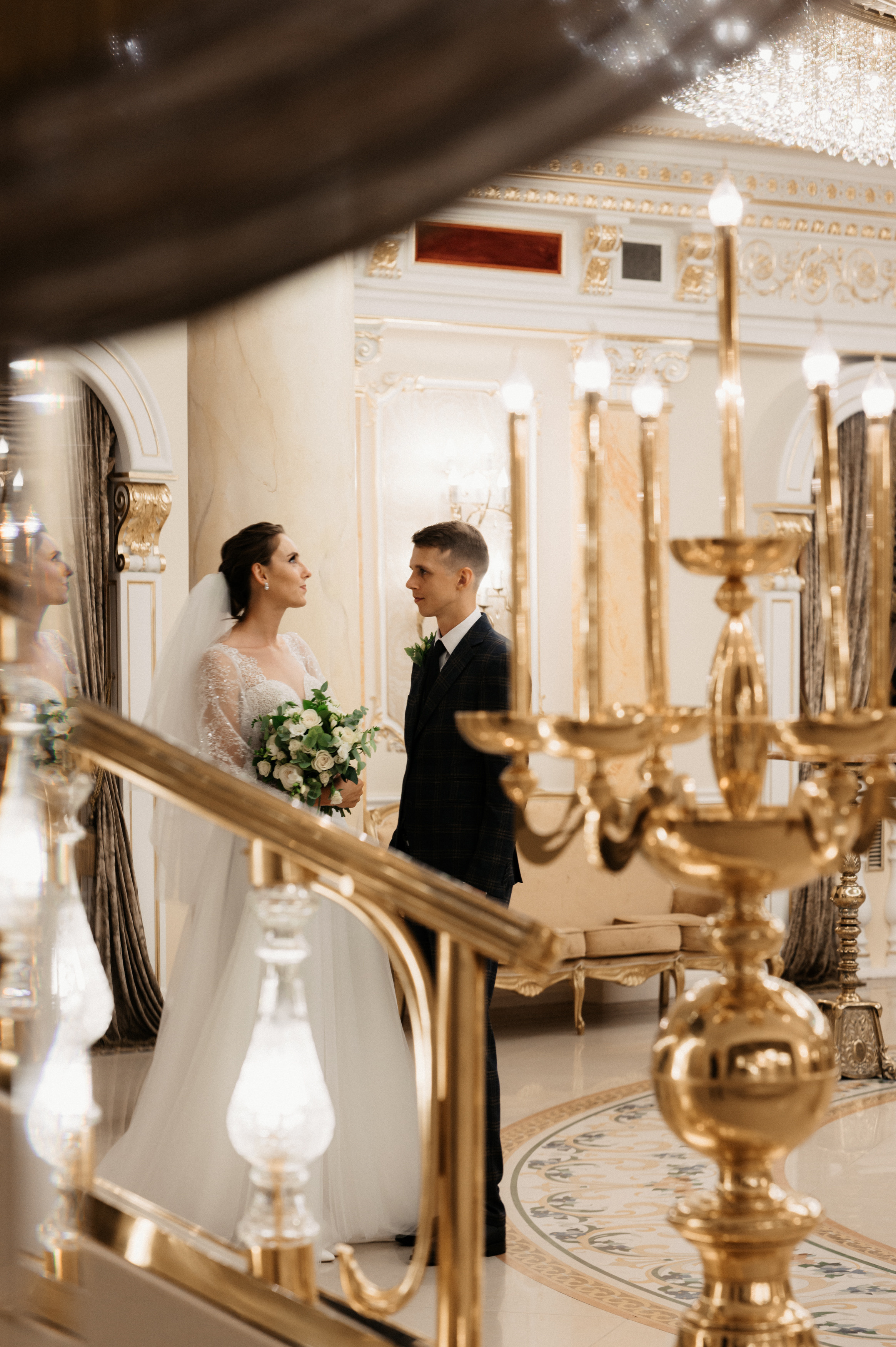 Макар и Катя. Свадебный фотограф Александр Давыдов