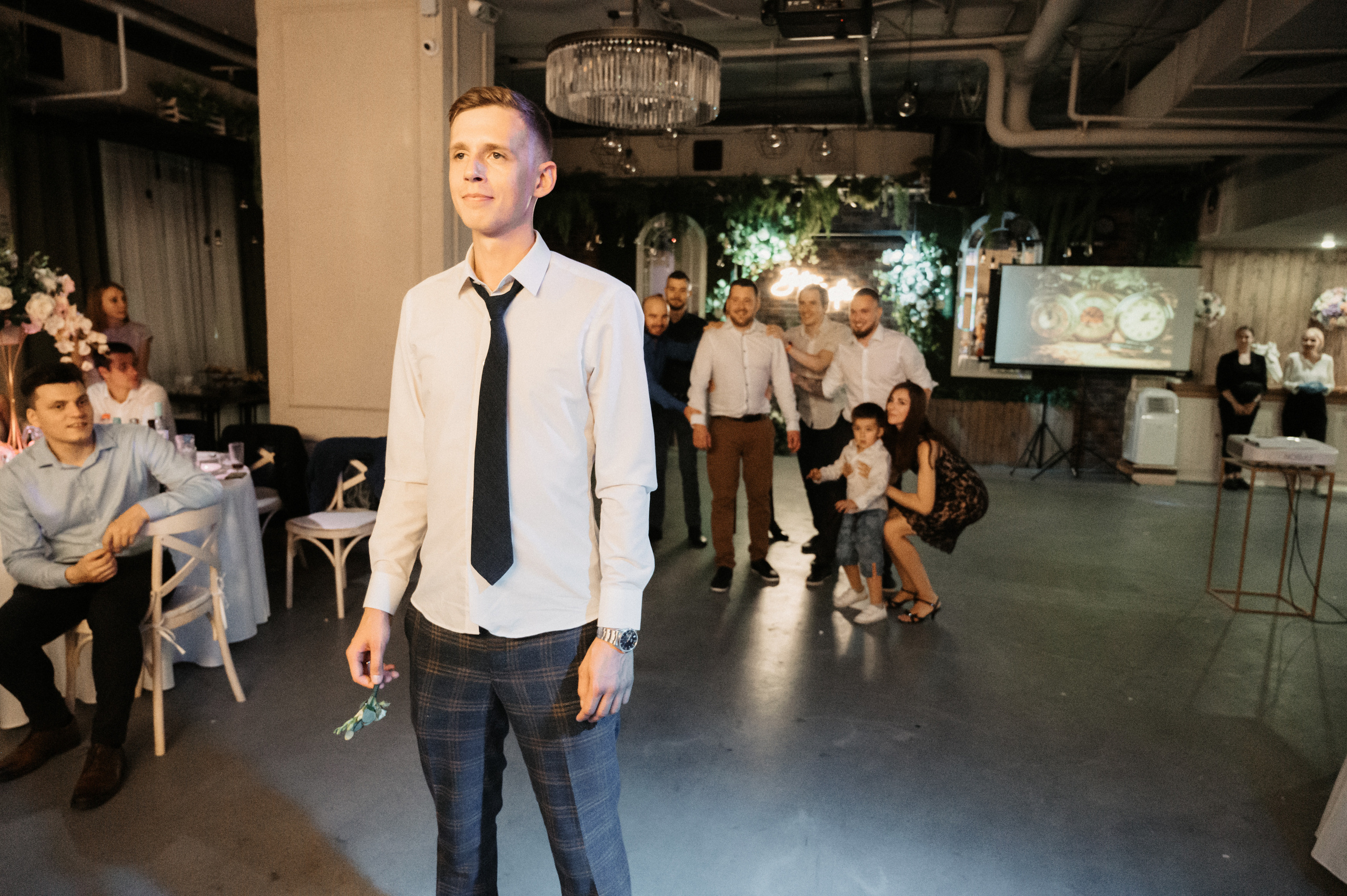 Макар и Катя. Свадебный фотограф Александр Давыдов