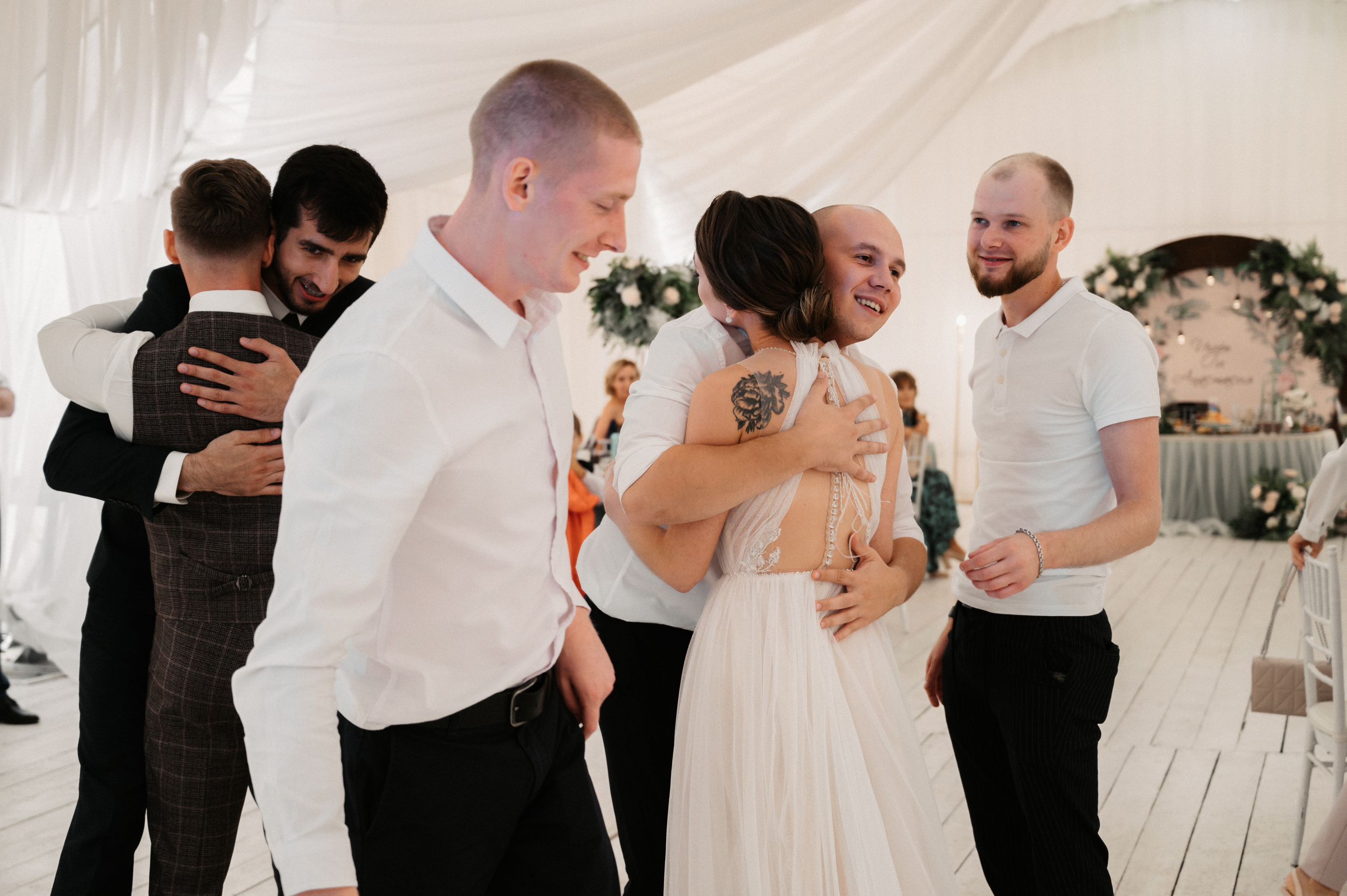 Игорь и Настя. Свадебный фотограф Александр Давыдов