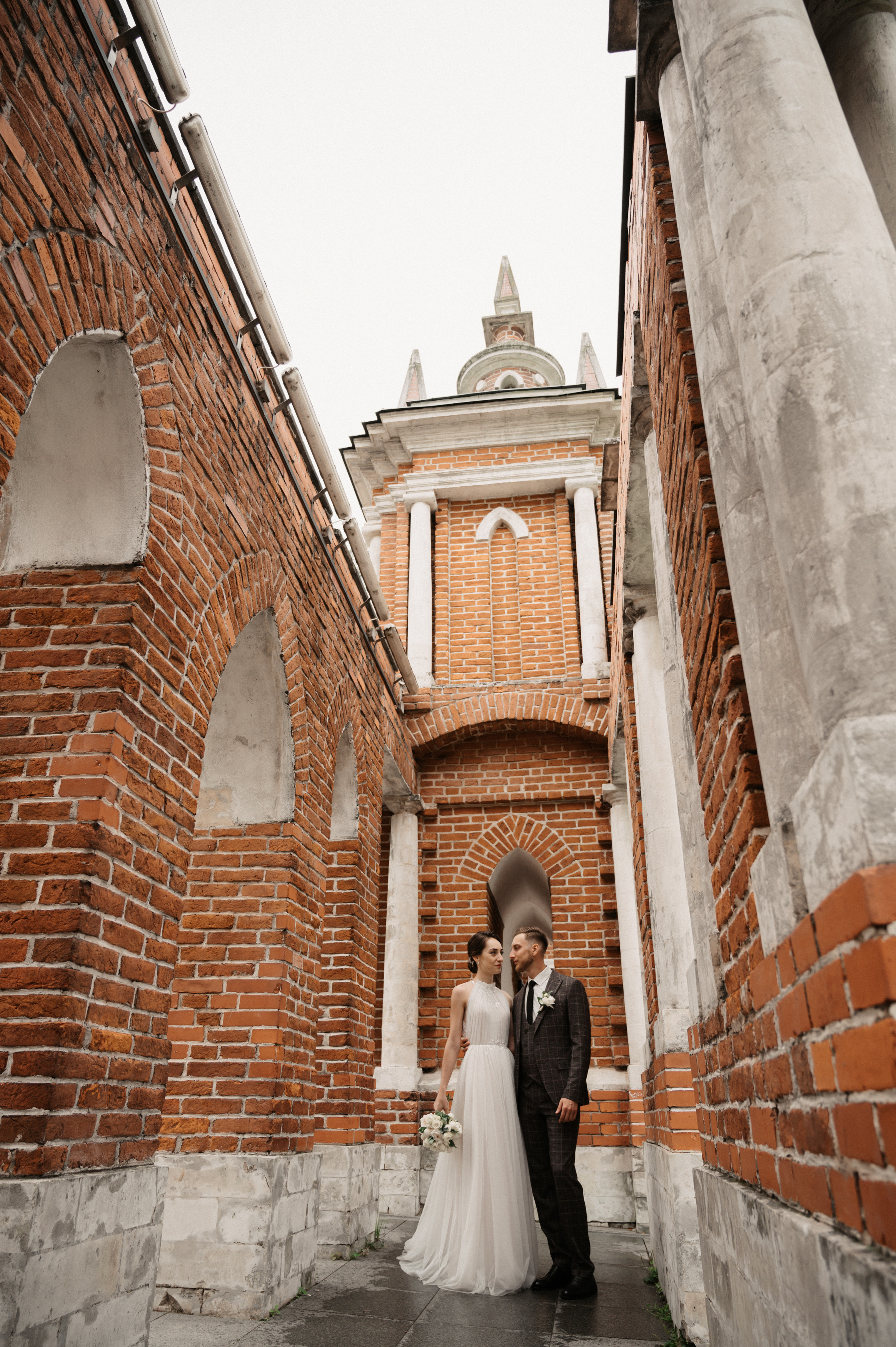 Игорь и Настя. Свадебный фотограф Александр Давыдов