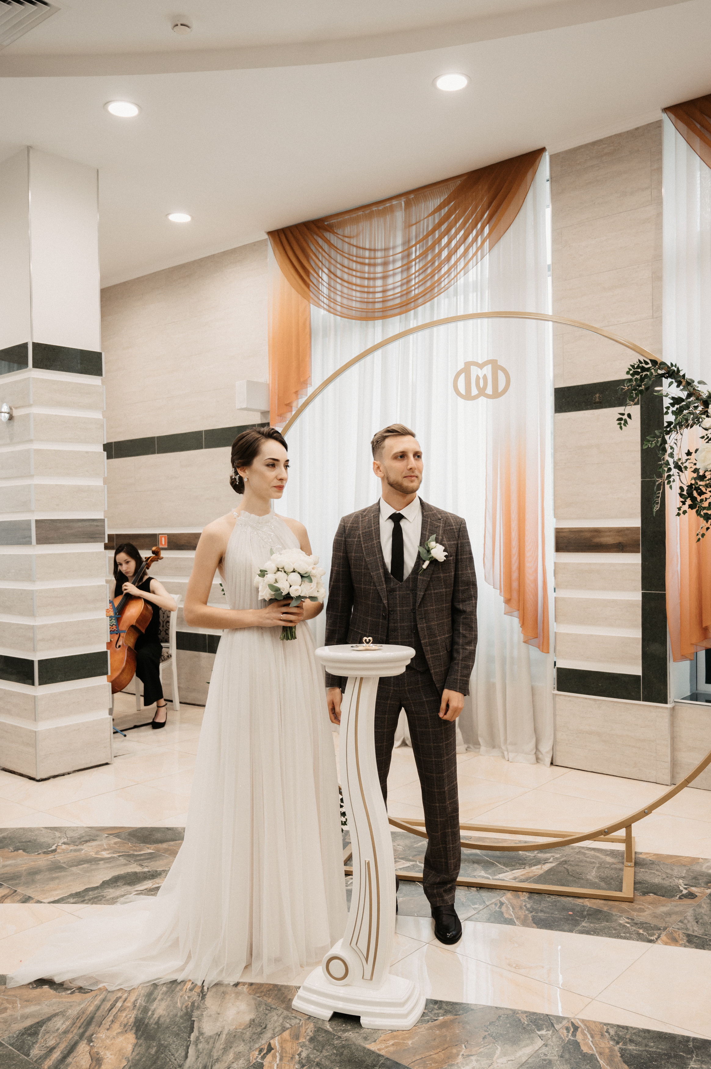 Игорь и Настя. Свадебный фотограф Александр Давыдов