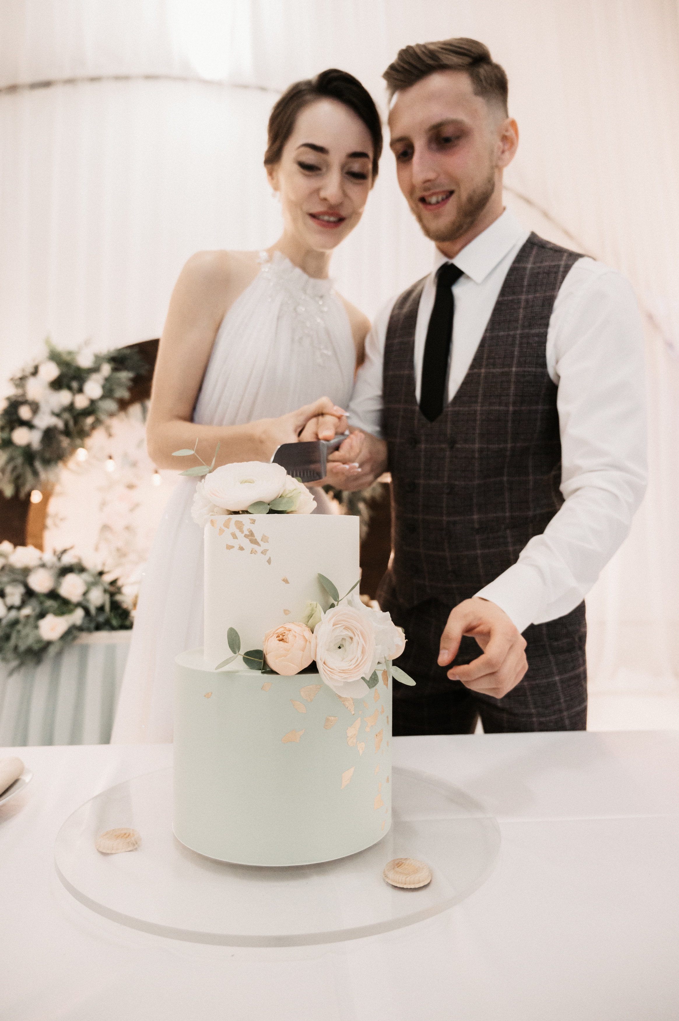 Игорь и Настя. Свадебный фотограф Александр Давыдов