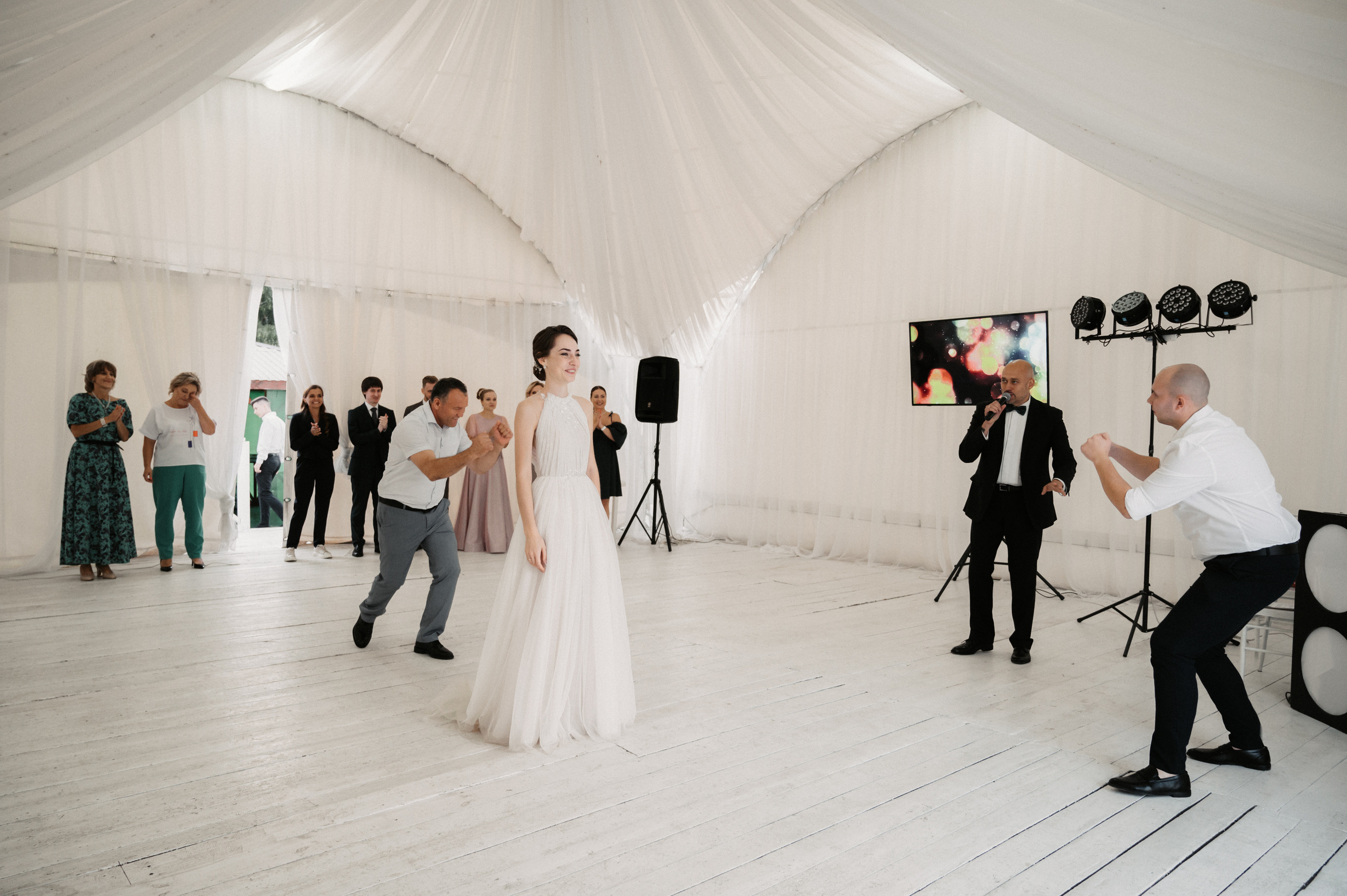 Игорь и Настя. Свадебный фотограф Александр Давыдов