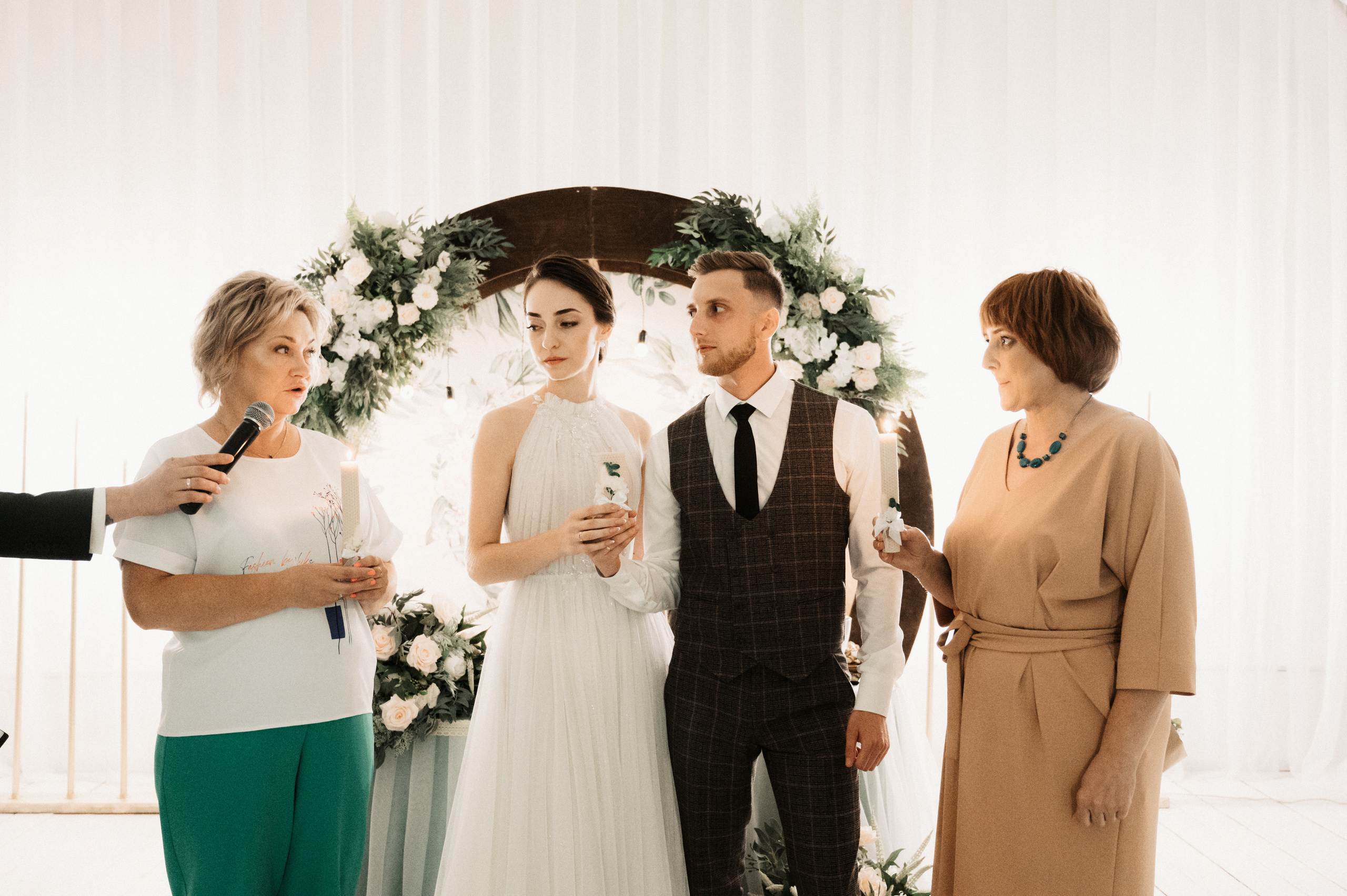 Игорь и Настя. Свадебный фотограф Александр Давыдов