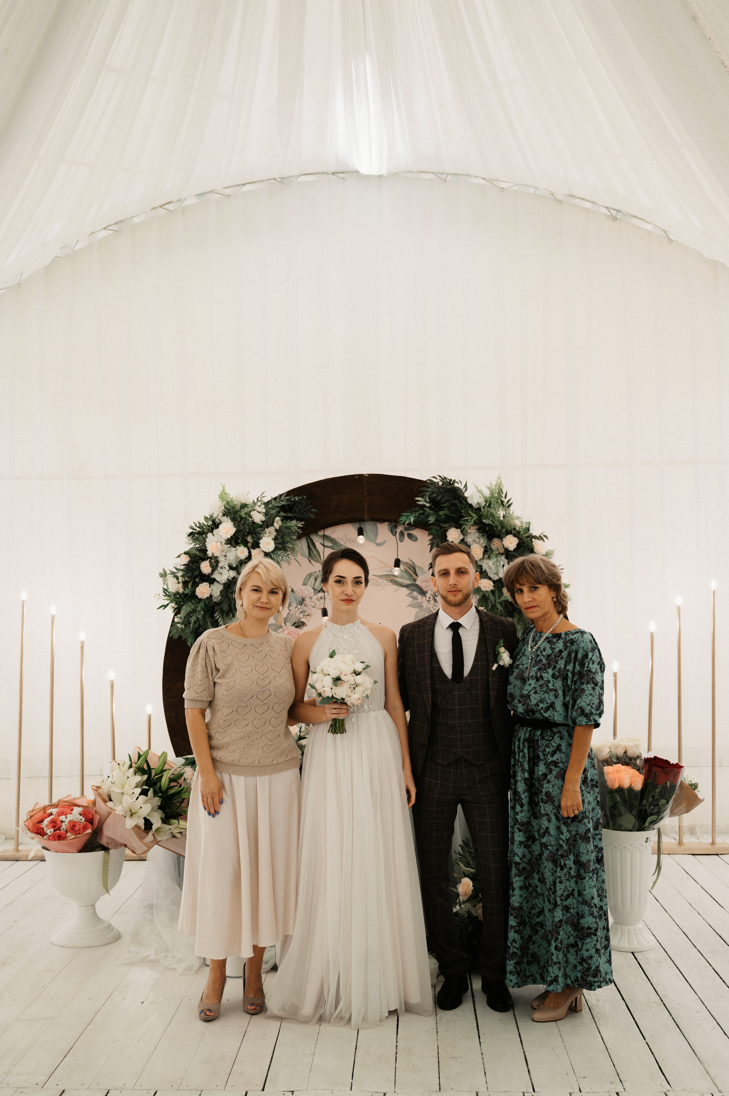 Игорь и Настя. Свадебный фотограф Александр Давыдов