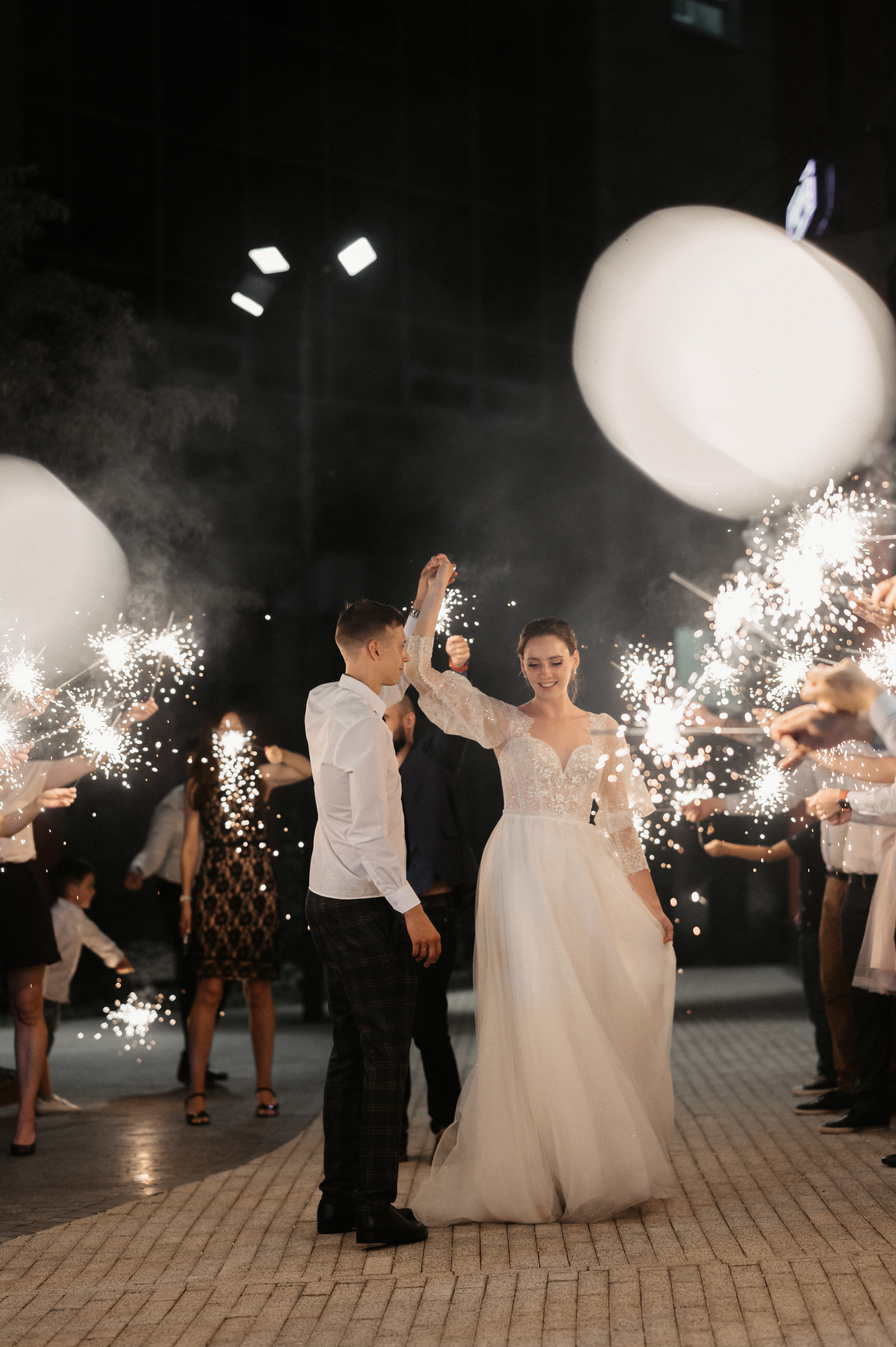 Макар и Катя. Свадебный фотограф Александр Давыдов