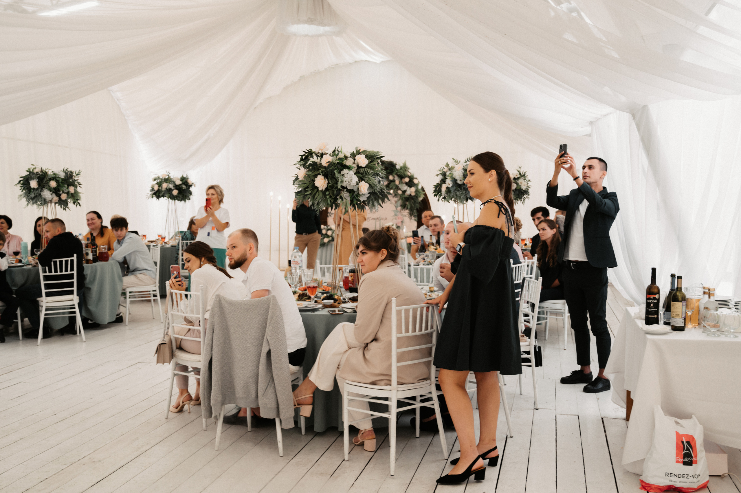 Игорь и Настя. Свадебный фотограф Александр Давыдов