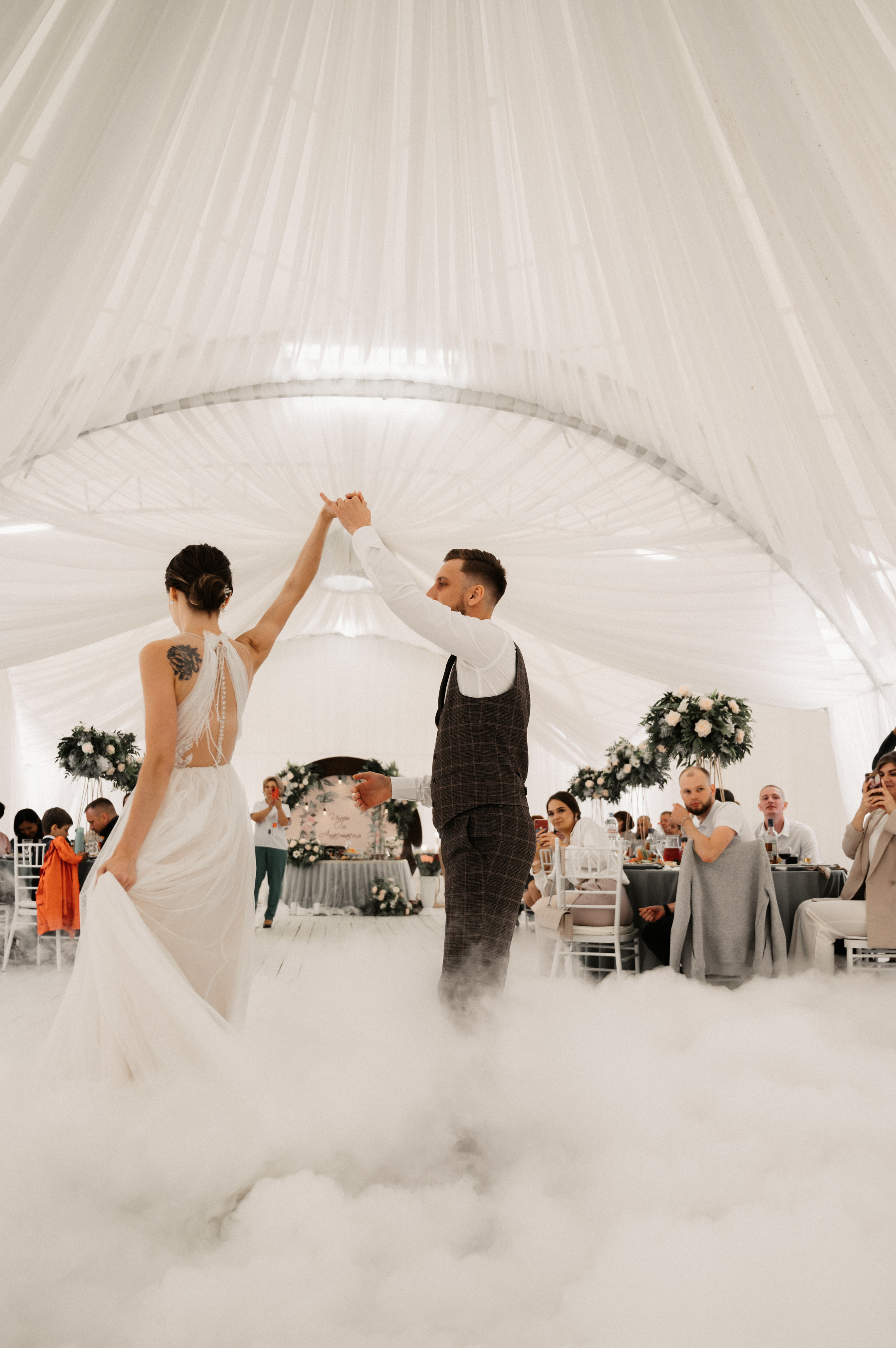 Игорь и Настя. Свадебный фотограф Александр Давыдов