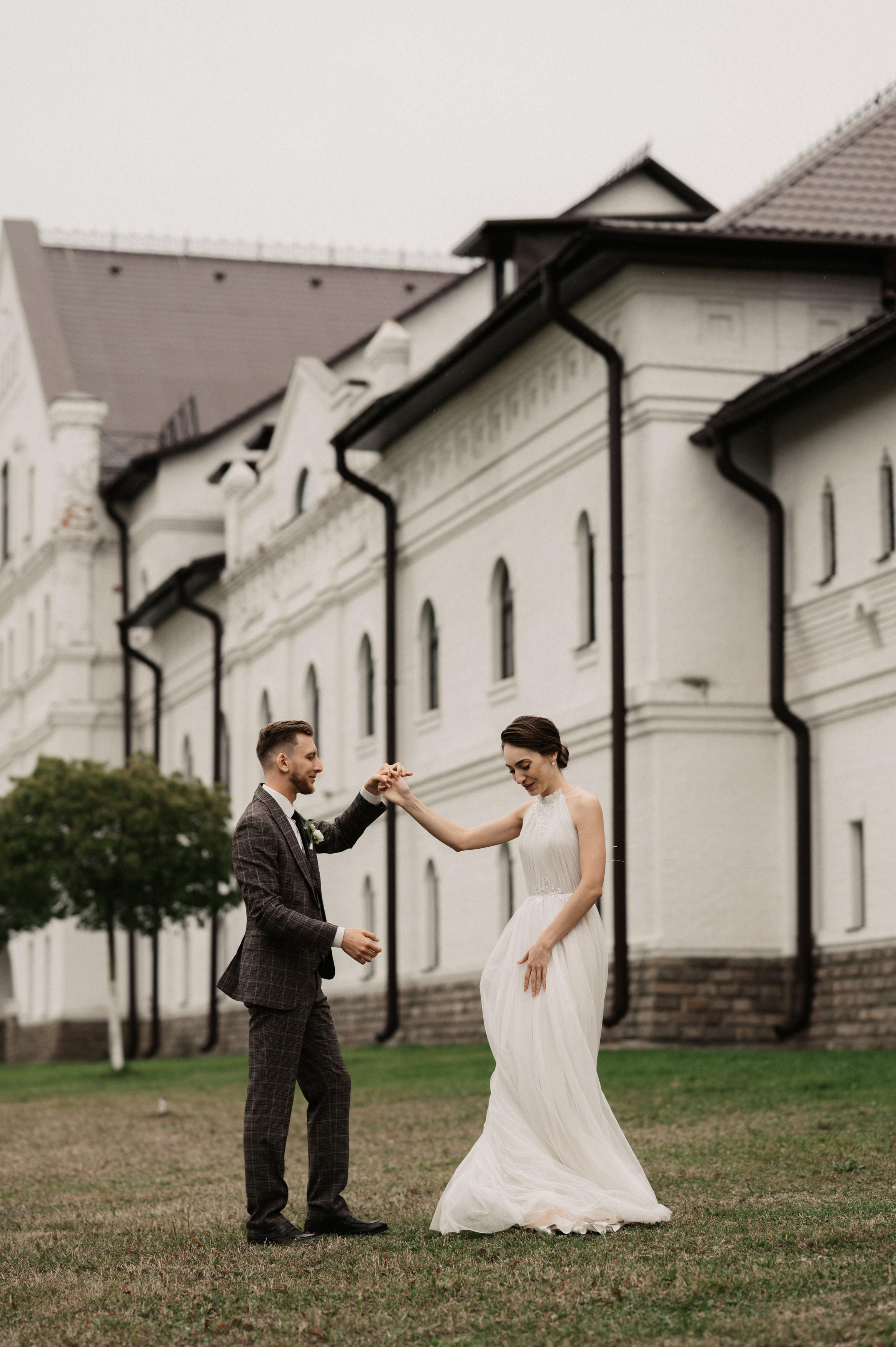 Игорь и Настя. Свадебный фотограф Александр Давыдов