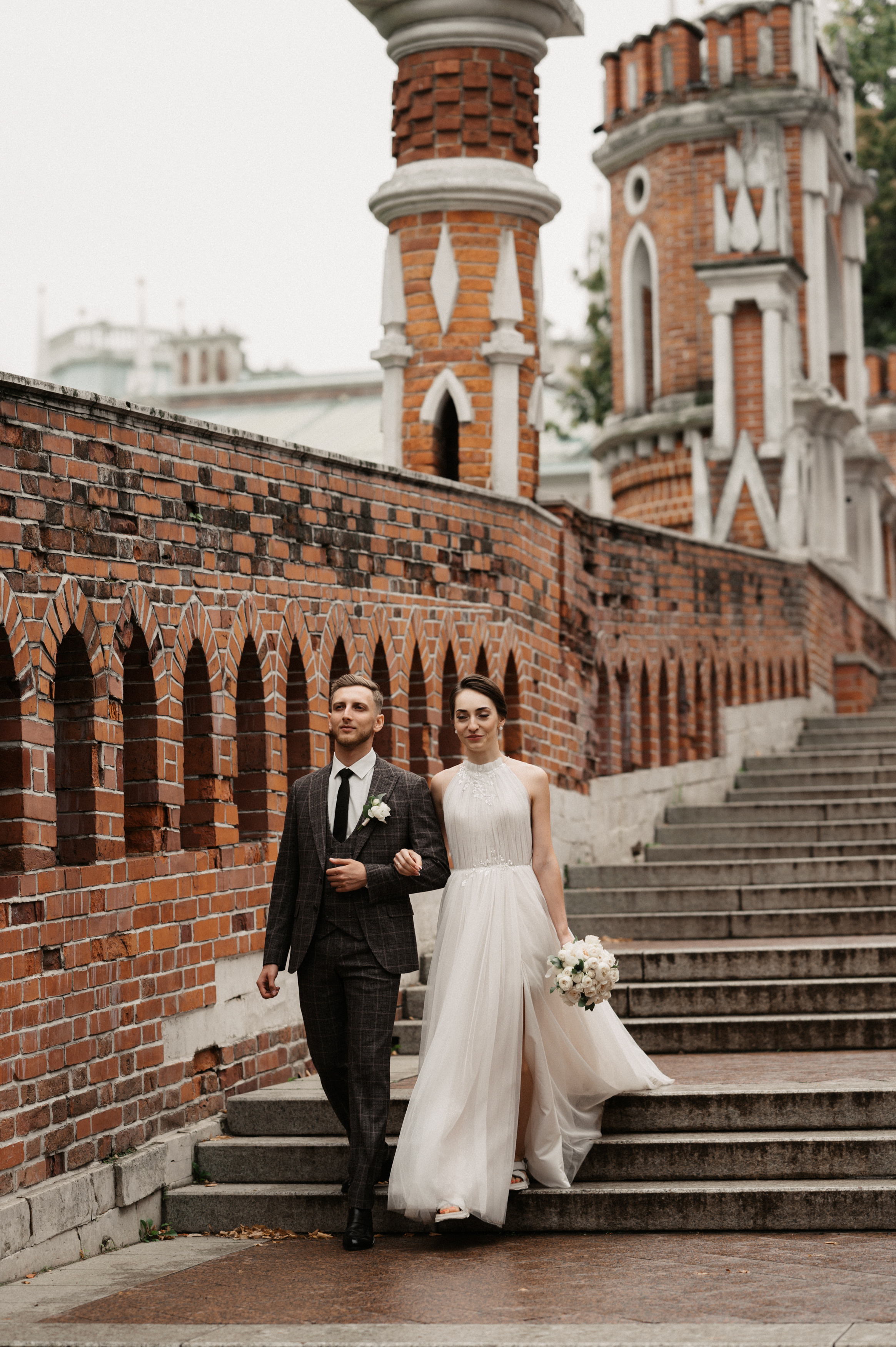 Игорь и Настя. Свадебный фотограф Александр Давыдов