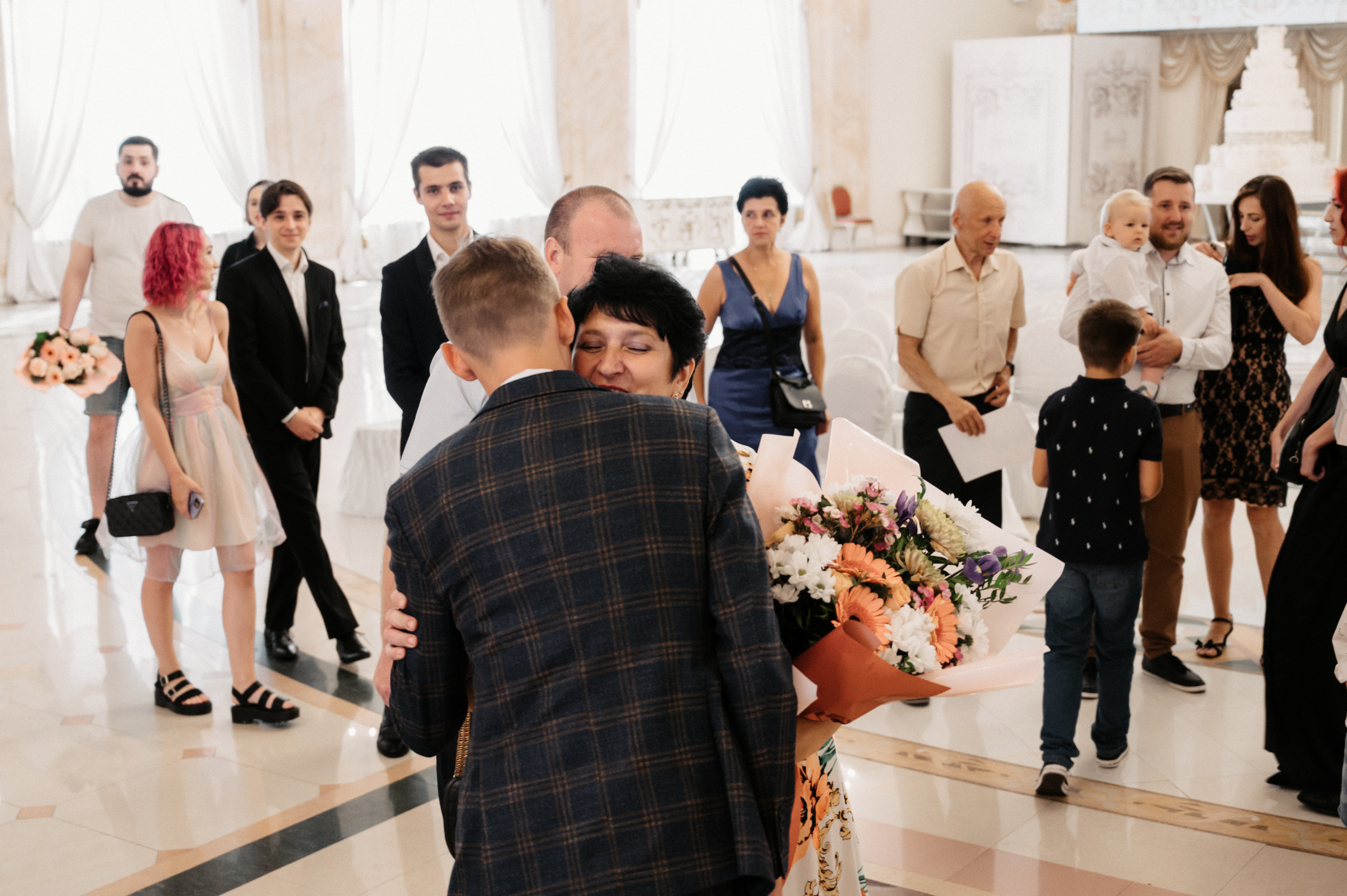 Макар и Катя. Свадебный фотограф Александр Давыдов