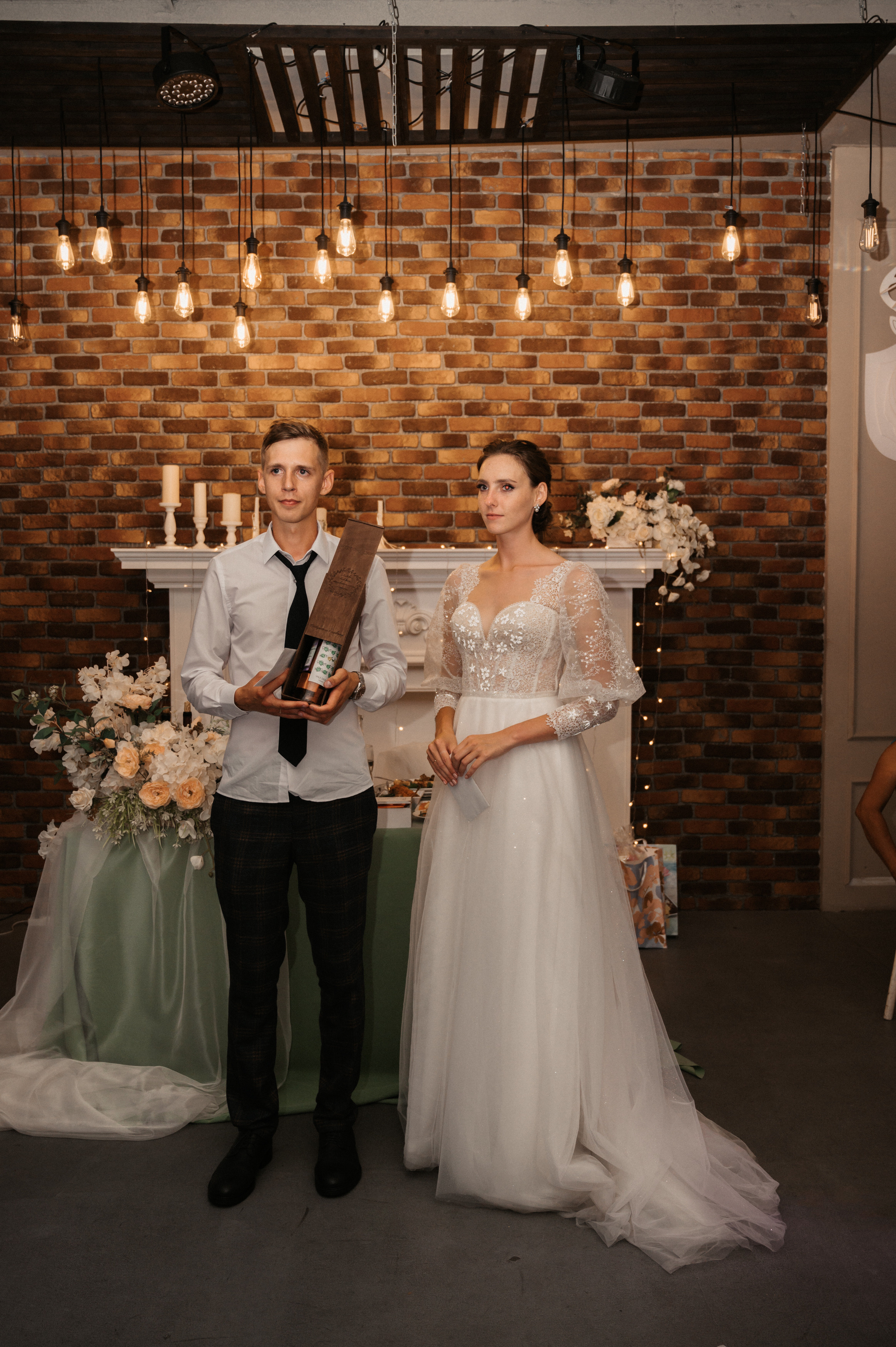 Макар и Катя. Свадебный фотограф Александр Давыдов