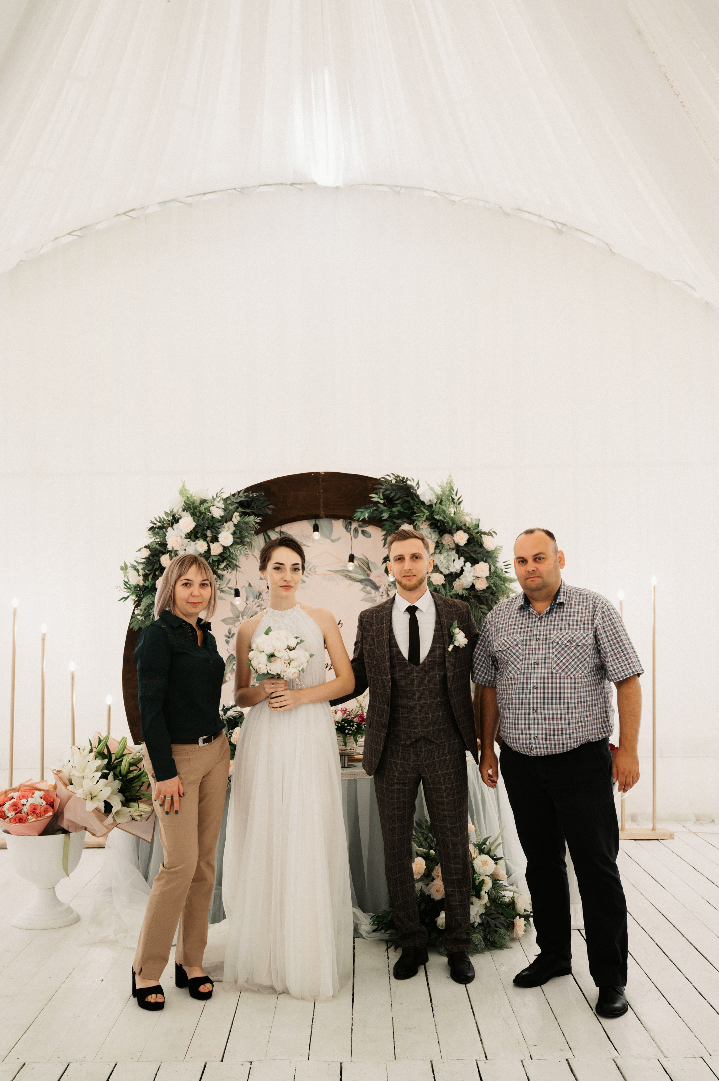 Игорь и Настя. Свадебный фотограф Александр Давыдов